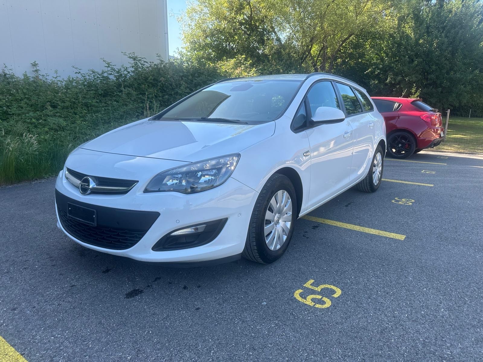 OPEL Astra SportsTourer 1.6 CDTi ecoFLEX Drive-showroom-element-1