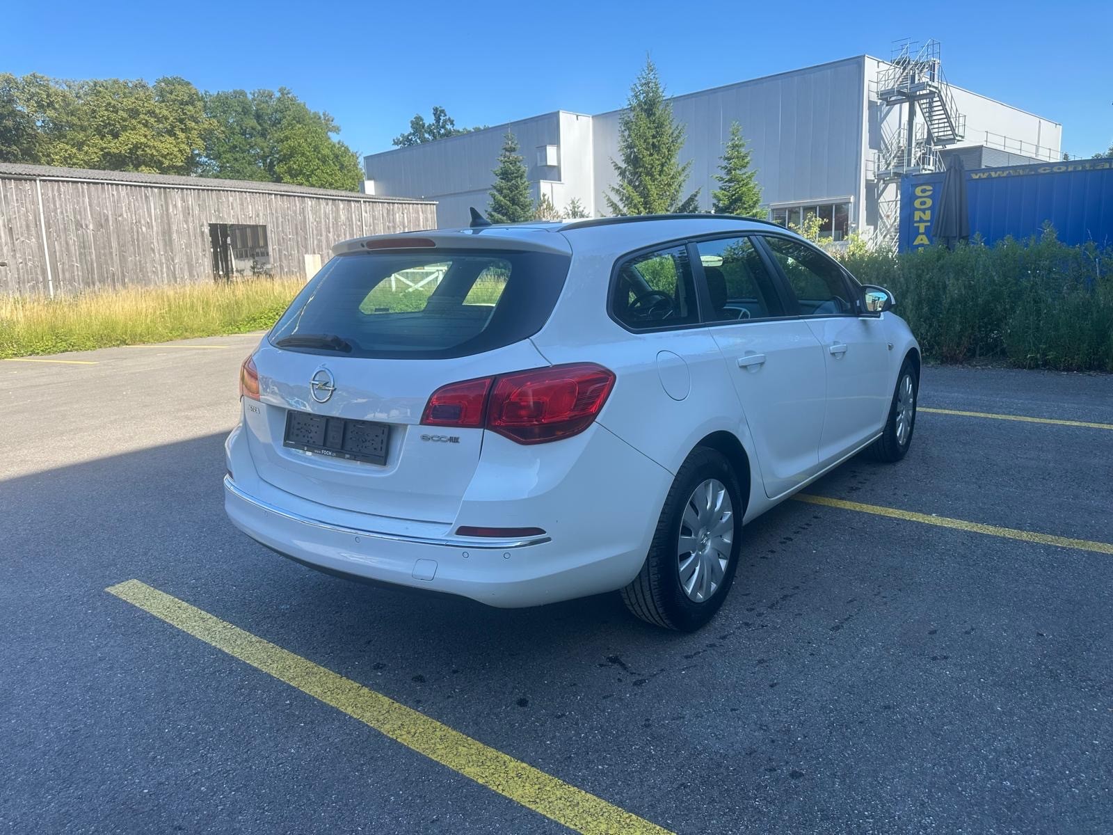OPEL Astra SportsTourer 1.6 CDTi ecoFLEX Drive-showroom-element-2