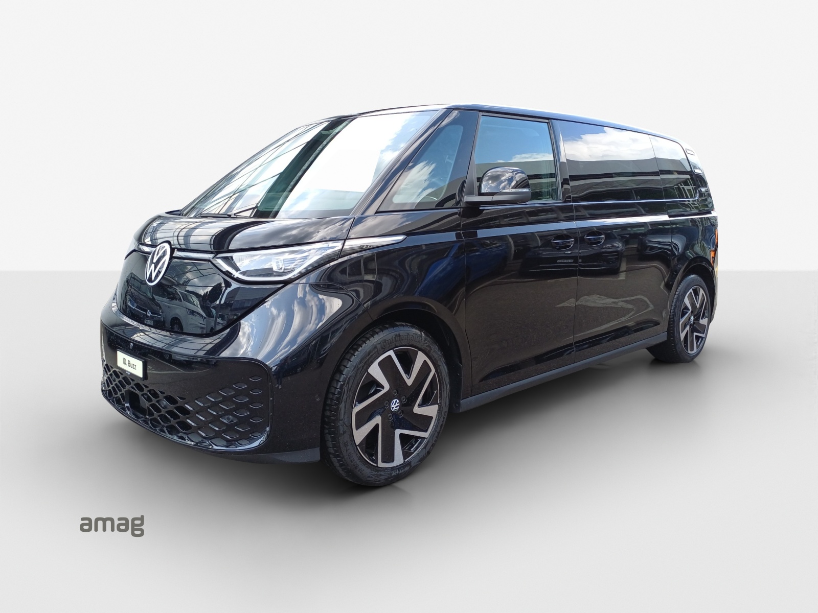 VW ID.Buzz LWB Pro