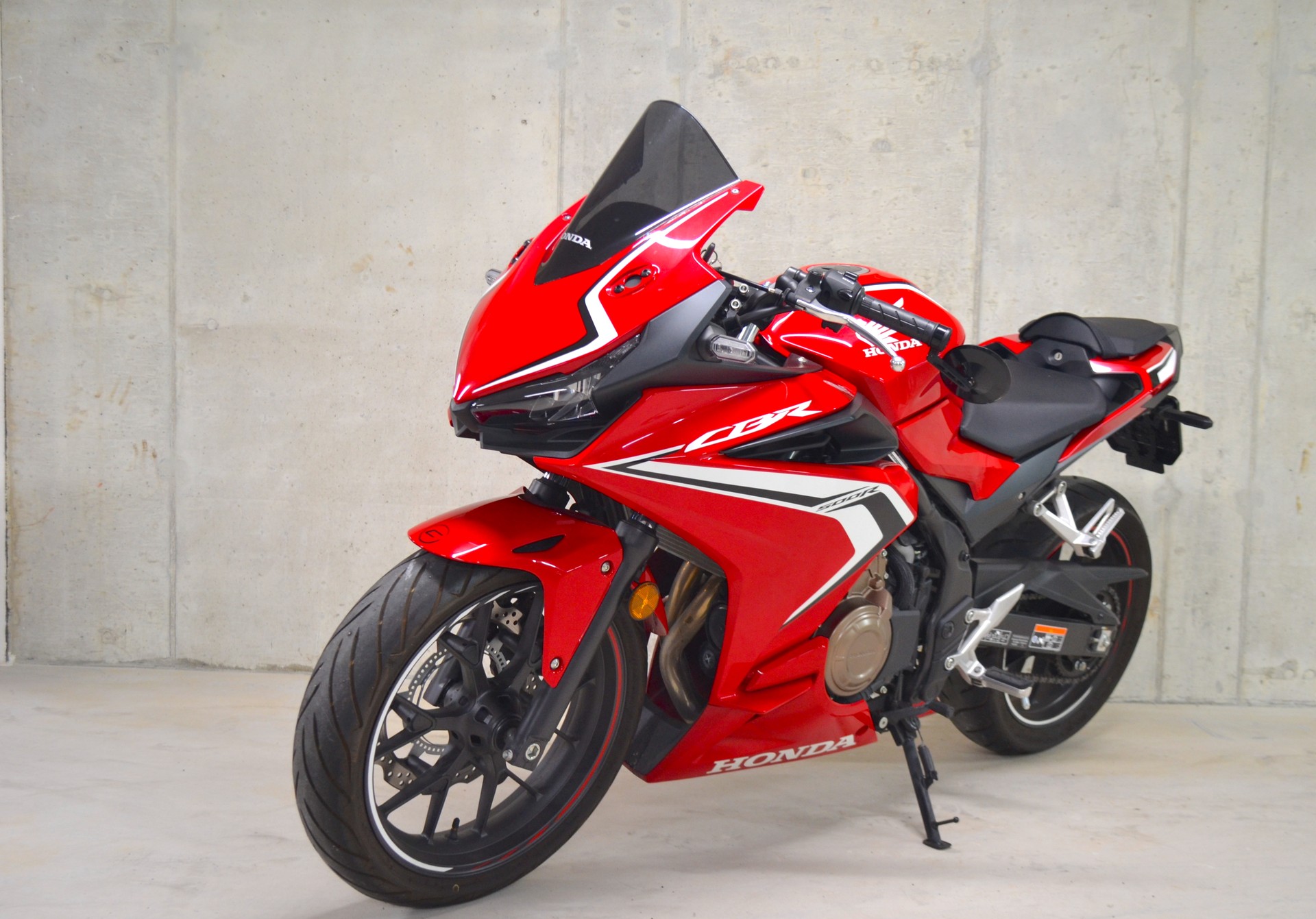 HONDA CBR 500 R (35kW)-image-1