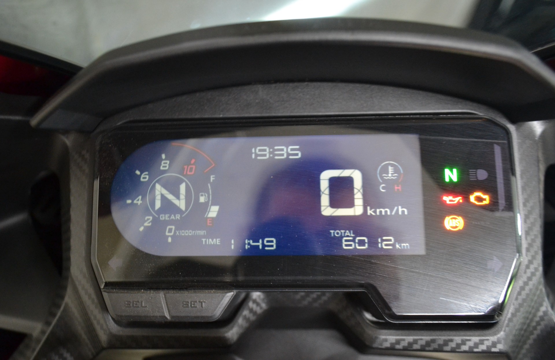 HONDA CBR 500 R (35kW)-image-4