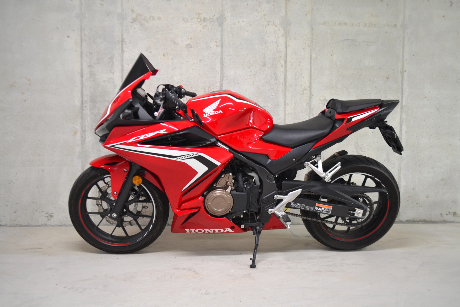 HONDA CBR 500 R (35kW)-image-2