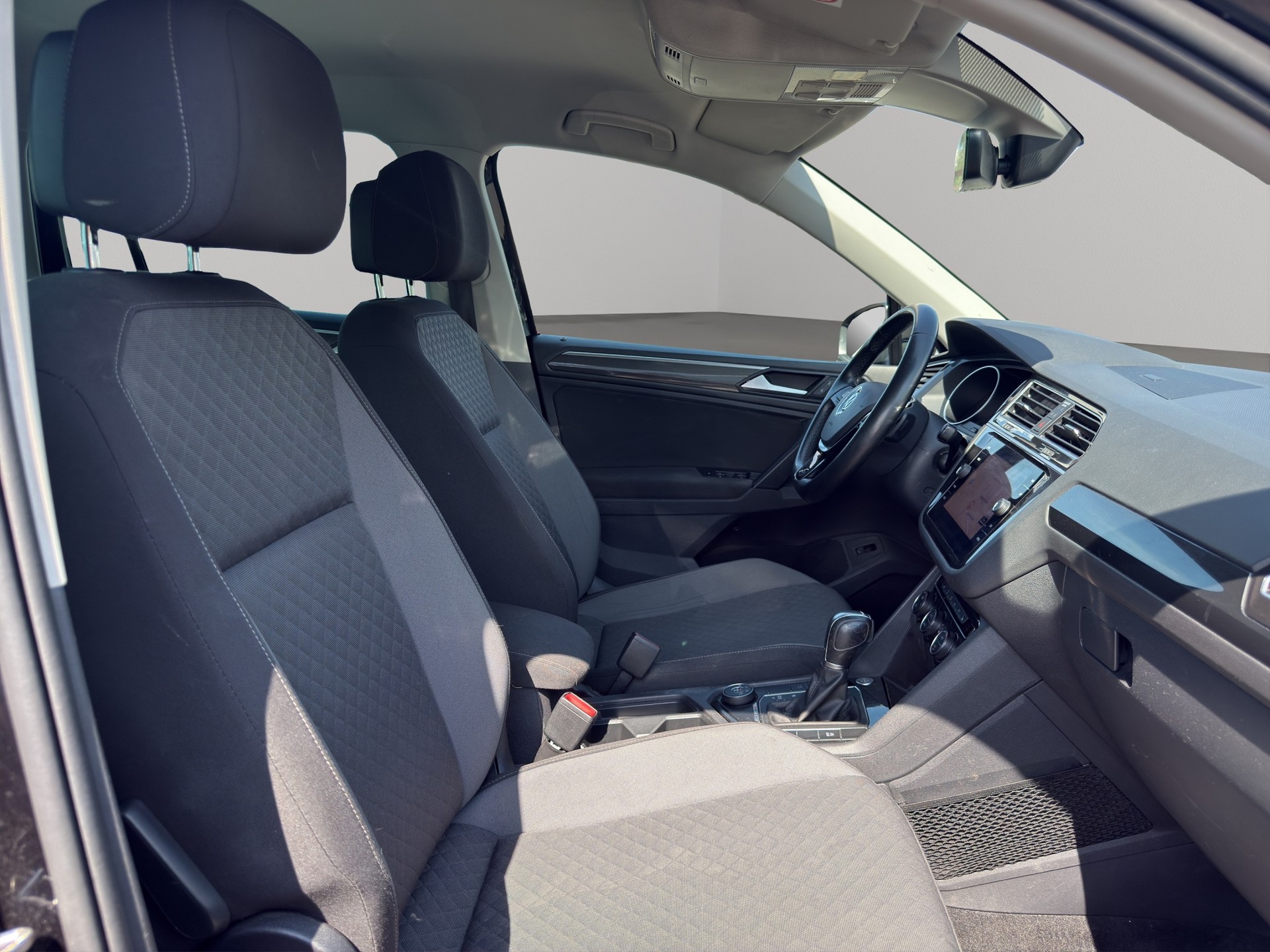 VW Tiguan 2.0 TSI Comfortline DSG-image-8