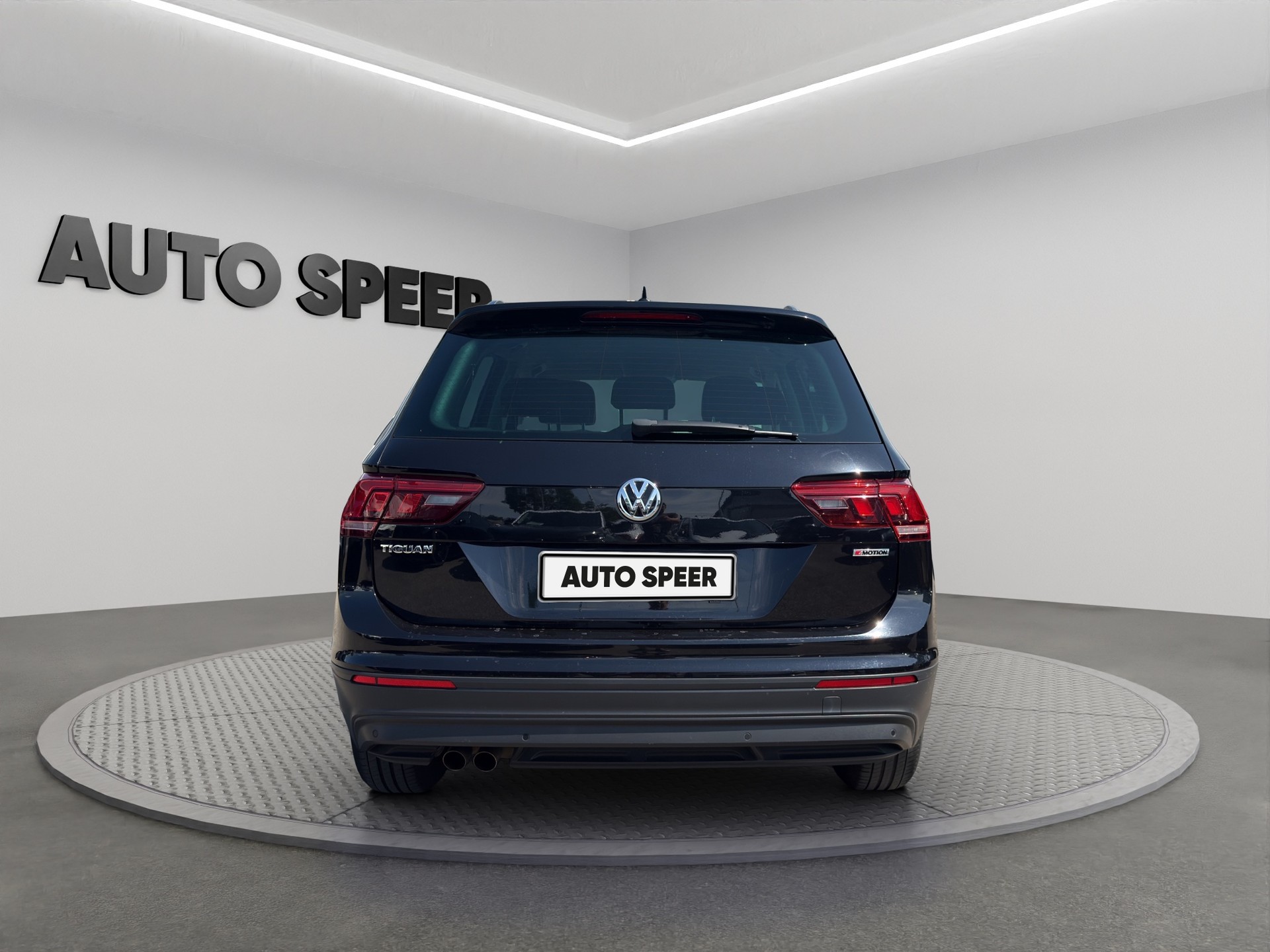 VW Tiguan 2.0 TSI Comfortline DSG-image-6