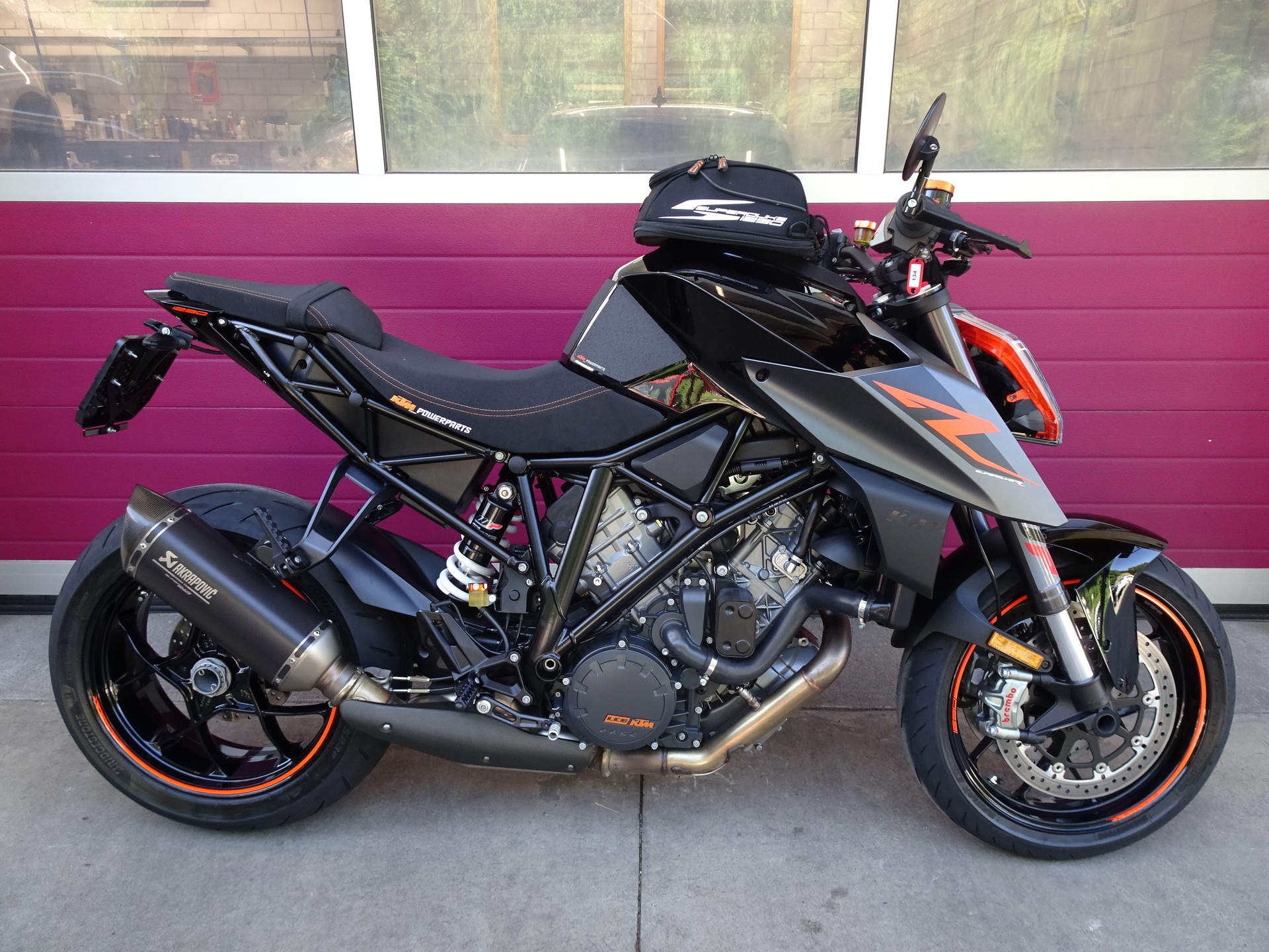 KTM 1290 Super Duke R-image-0
