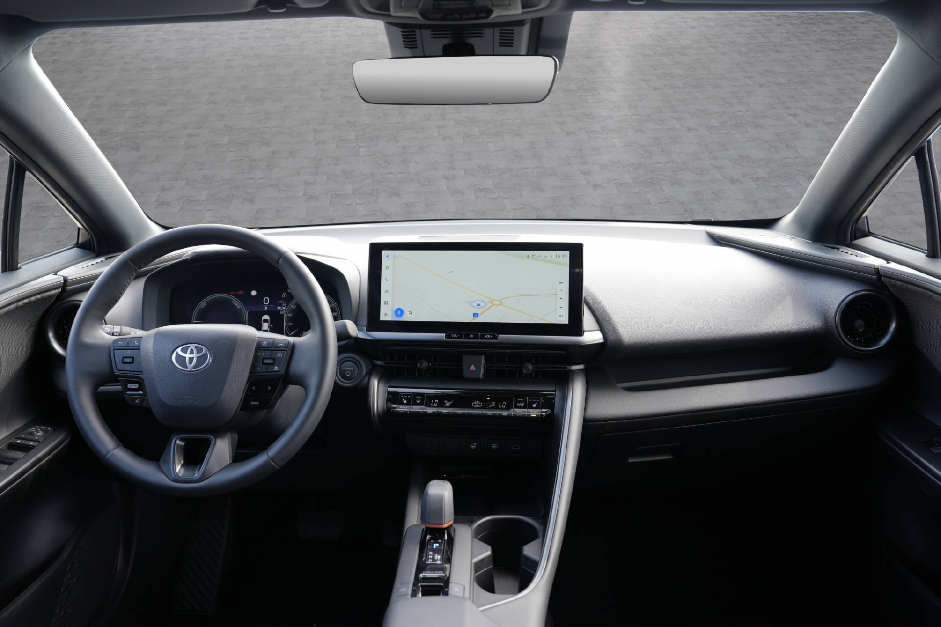 TOYOTA C-HR 2.0 PHEV Swiss Edition-image-9