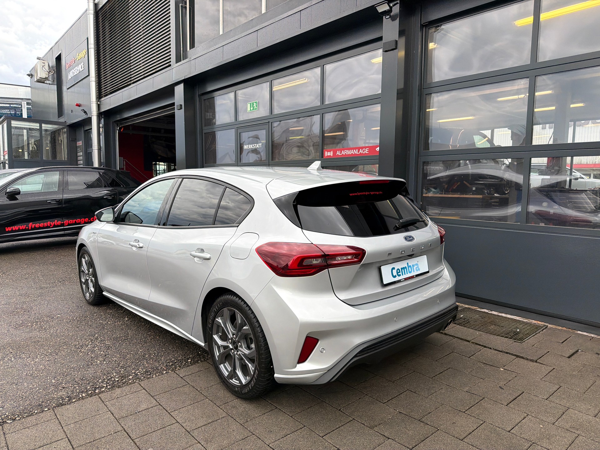 FORD Focus 1.5 TDCi EcoBlue ST-Line Automatic-showroom-element-3