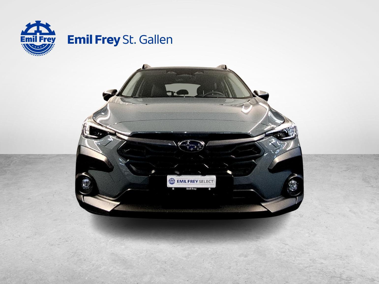 SUBARU Crosstrek 2.0i e-Boxer Swiss Plus-image-7