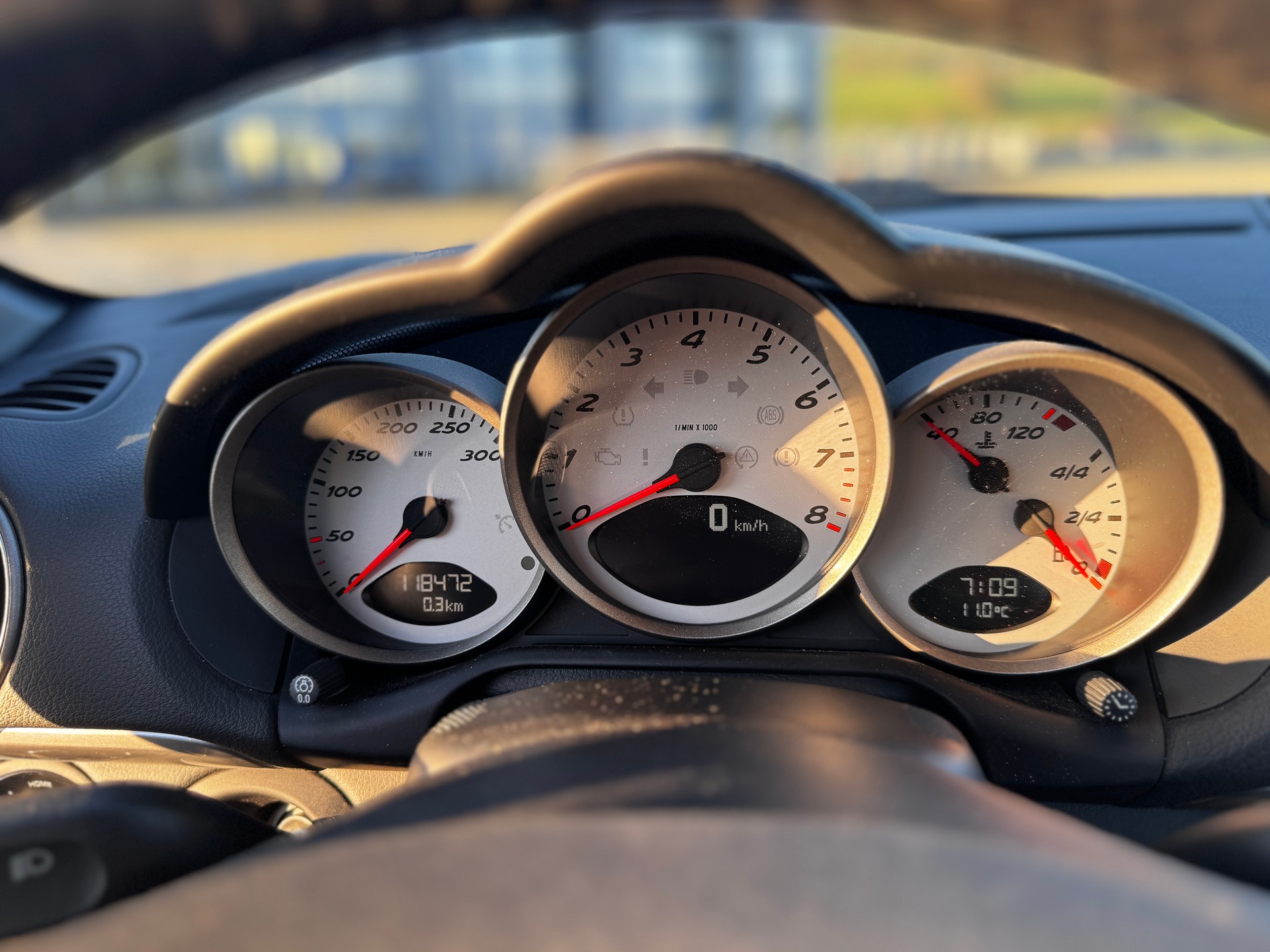 PORSCHE Cayman S 3.4-image-10