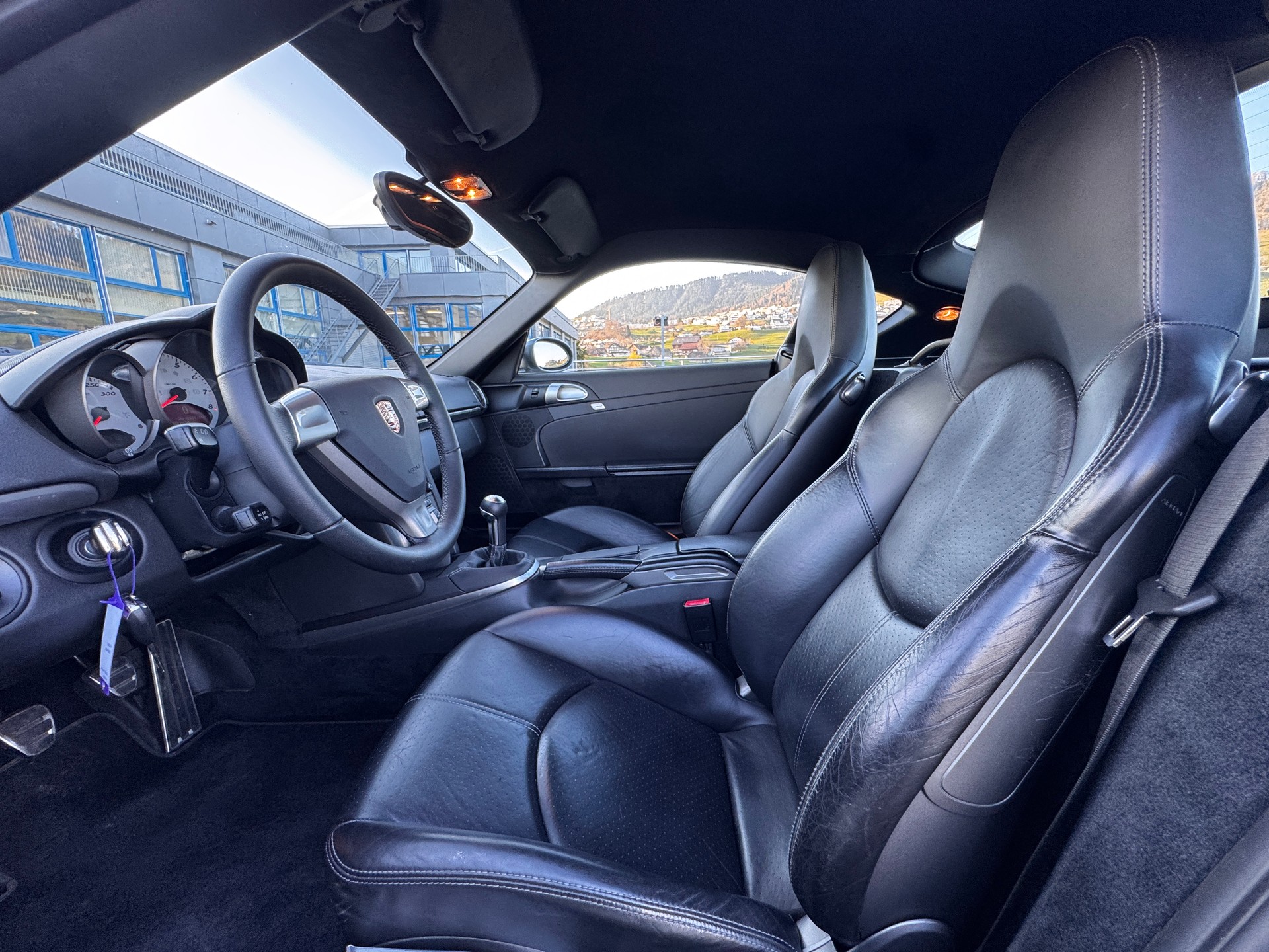 PORSCHE Cayman S 3.4-image-13