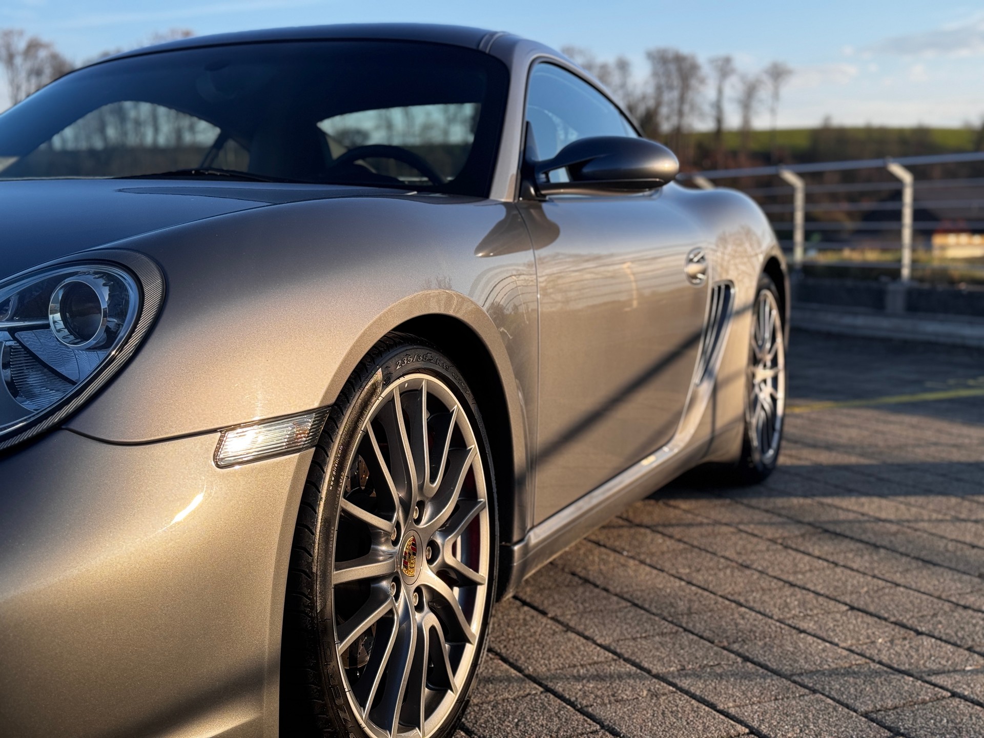 PORSCHE Cayman S 3.4-showroom-element-2