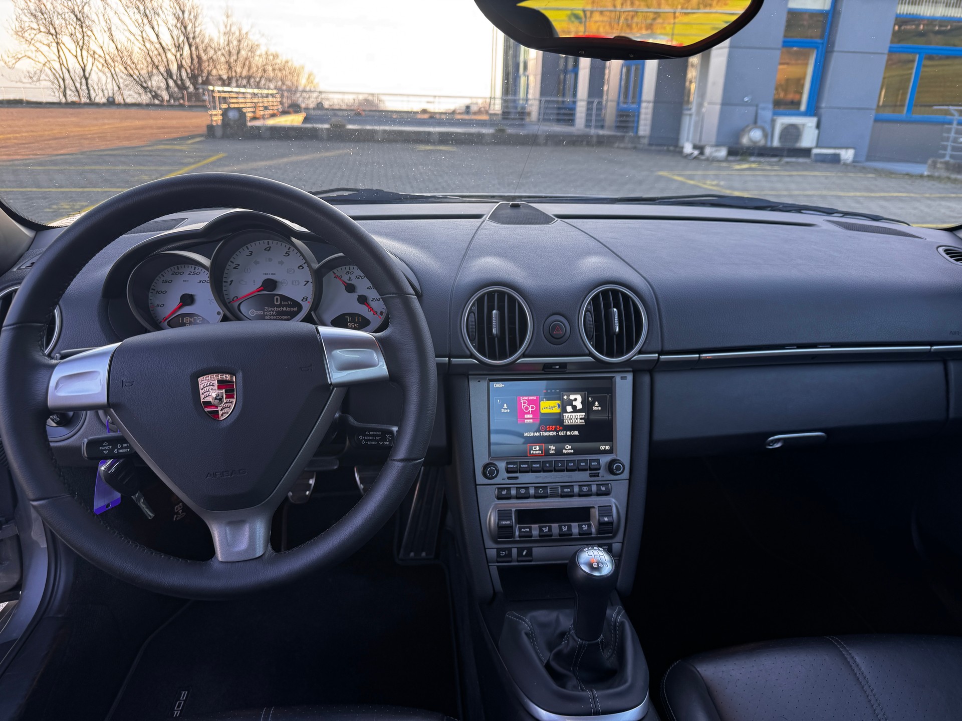 PORSCHE Cayman S 3.4-image-12