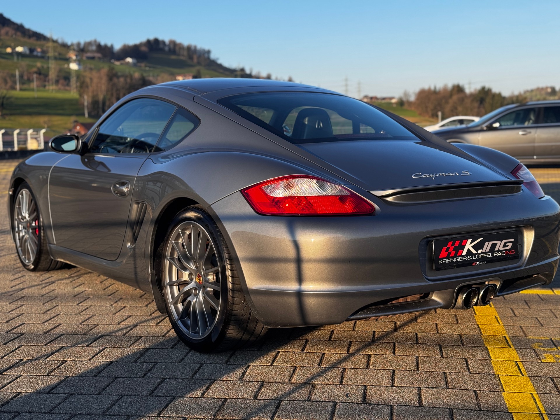 PORSCHE Cayman S 3.4-image-5