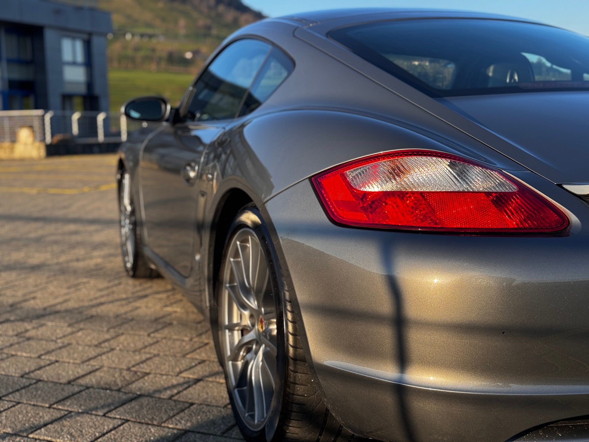 PORSCHE Cayman S 3.4-image-6