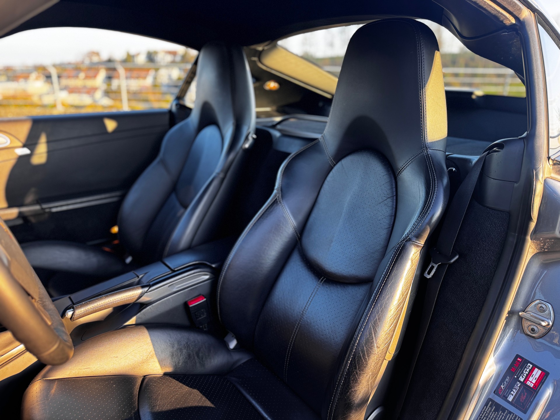 PORSCHE Cayman S 3.4-image-9