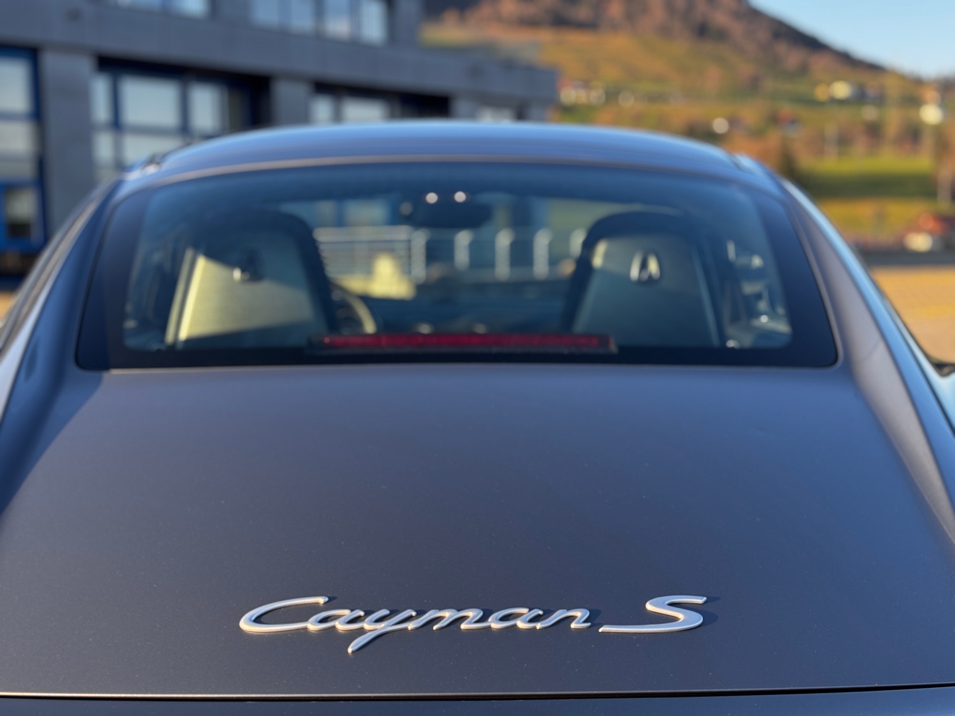 PORSCHE Cayman S 3.4-image-7