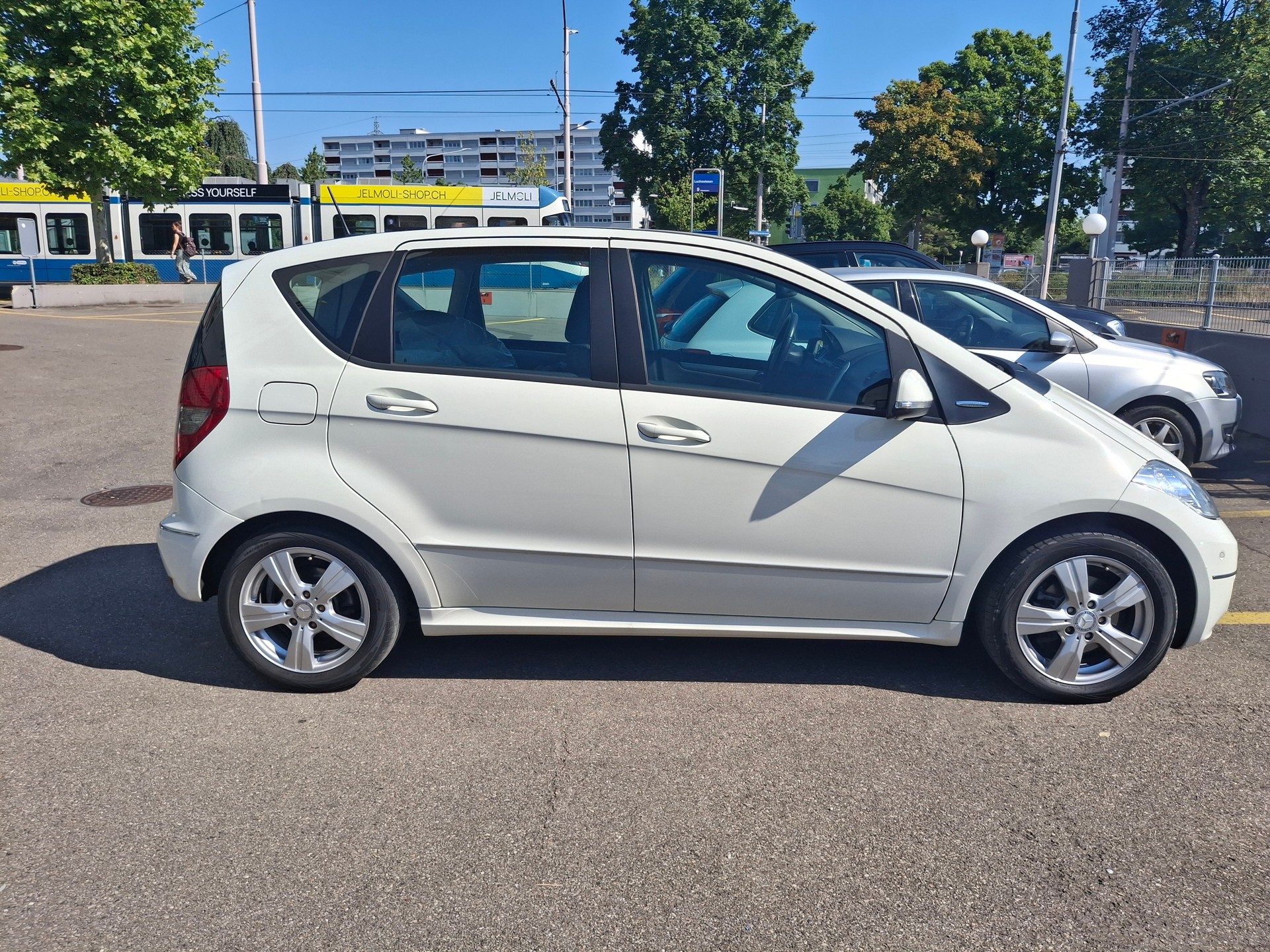 MERCEDES-BENZ A 180 (170) Avantgarde Autotronic-image-4