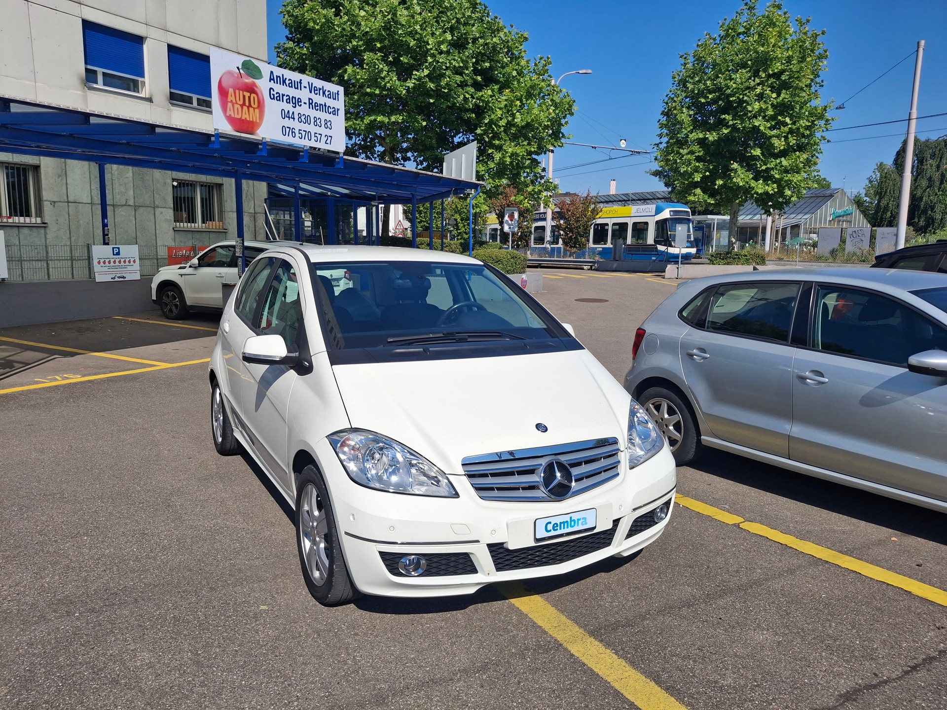 MERCEDES-BENZ A 180 (170) Avantgarde Autotronic-showroom-element-3