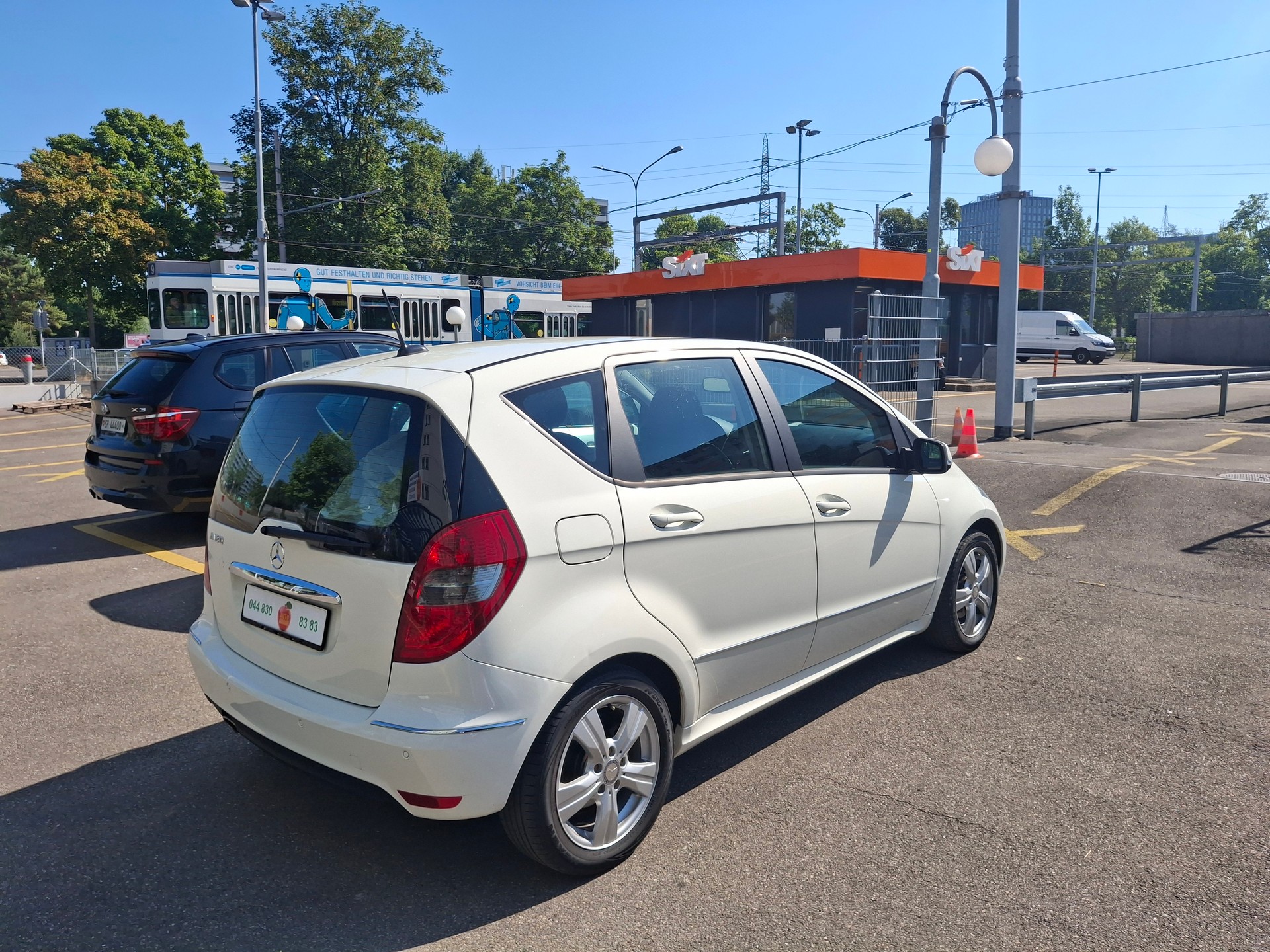 MERCEDES-BENZ A 180 (170) Avantgarde Autotronic-image-16