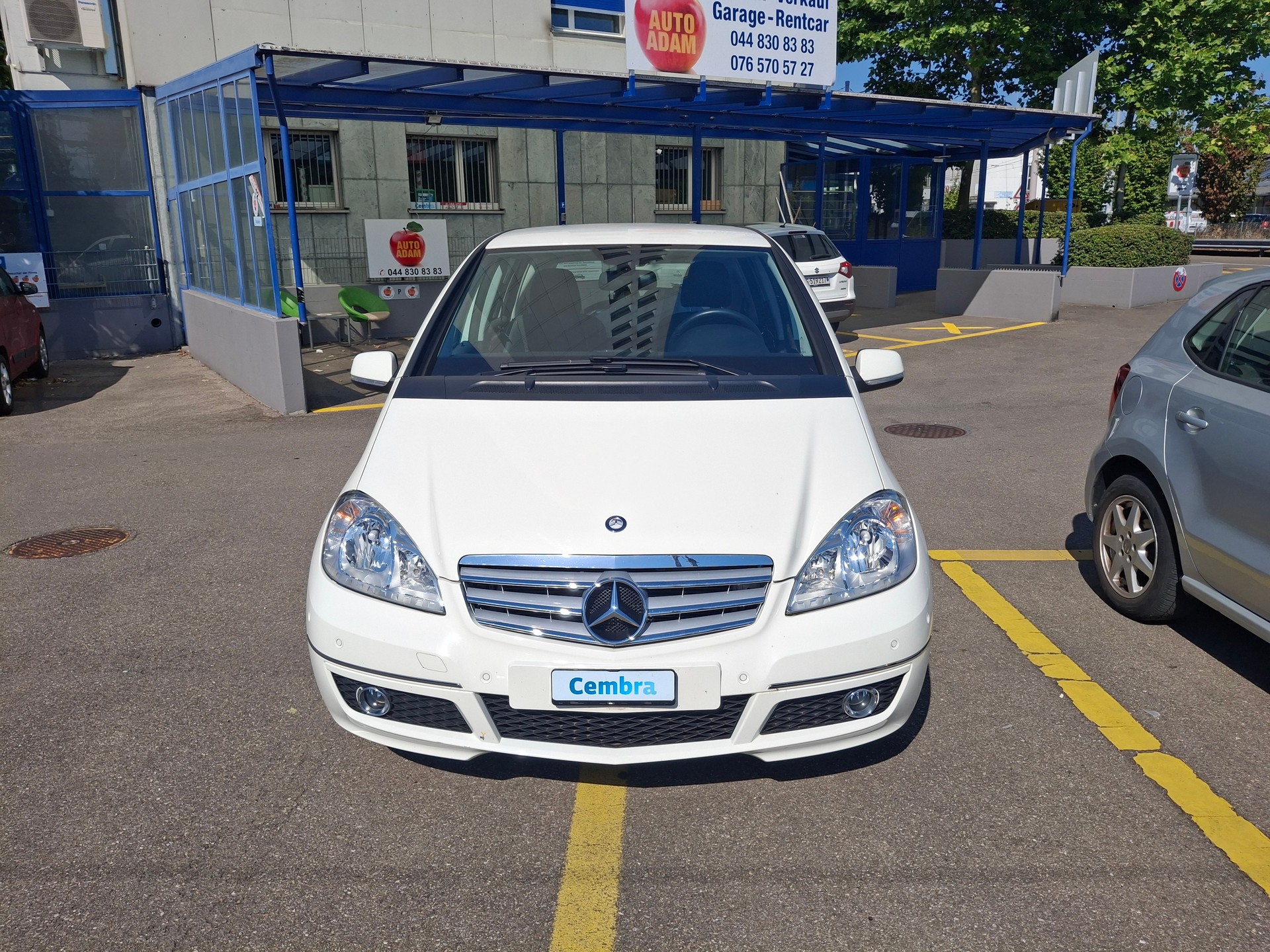 MERCEDES-BENZ A 180 (170) Avantgarde Autotronic-showroom-element-2