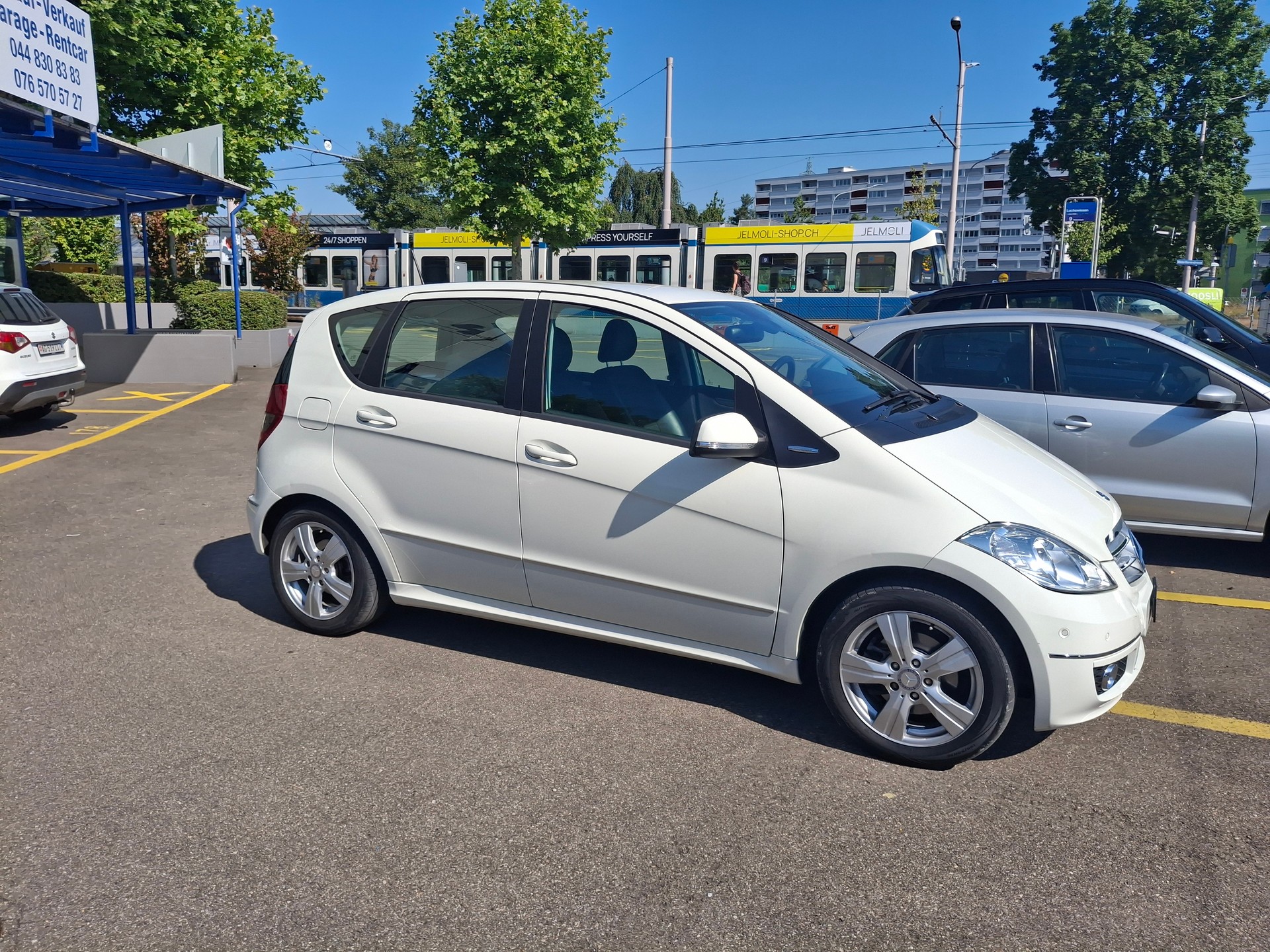 MERCEDES-BENZ A 180 (170) Avantgarde Autotronic-showroom-element-1