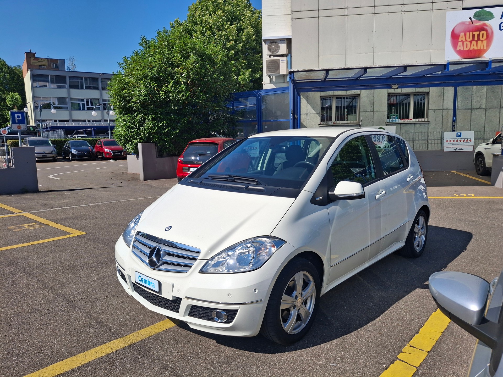 MERCEDES-BENZ A 180 (170) Avantgarde Autotronic-image-7
