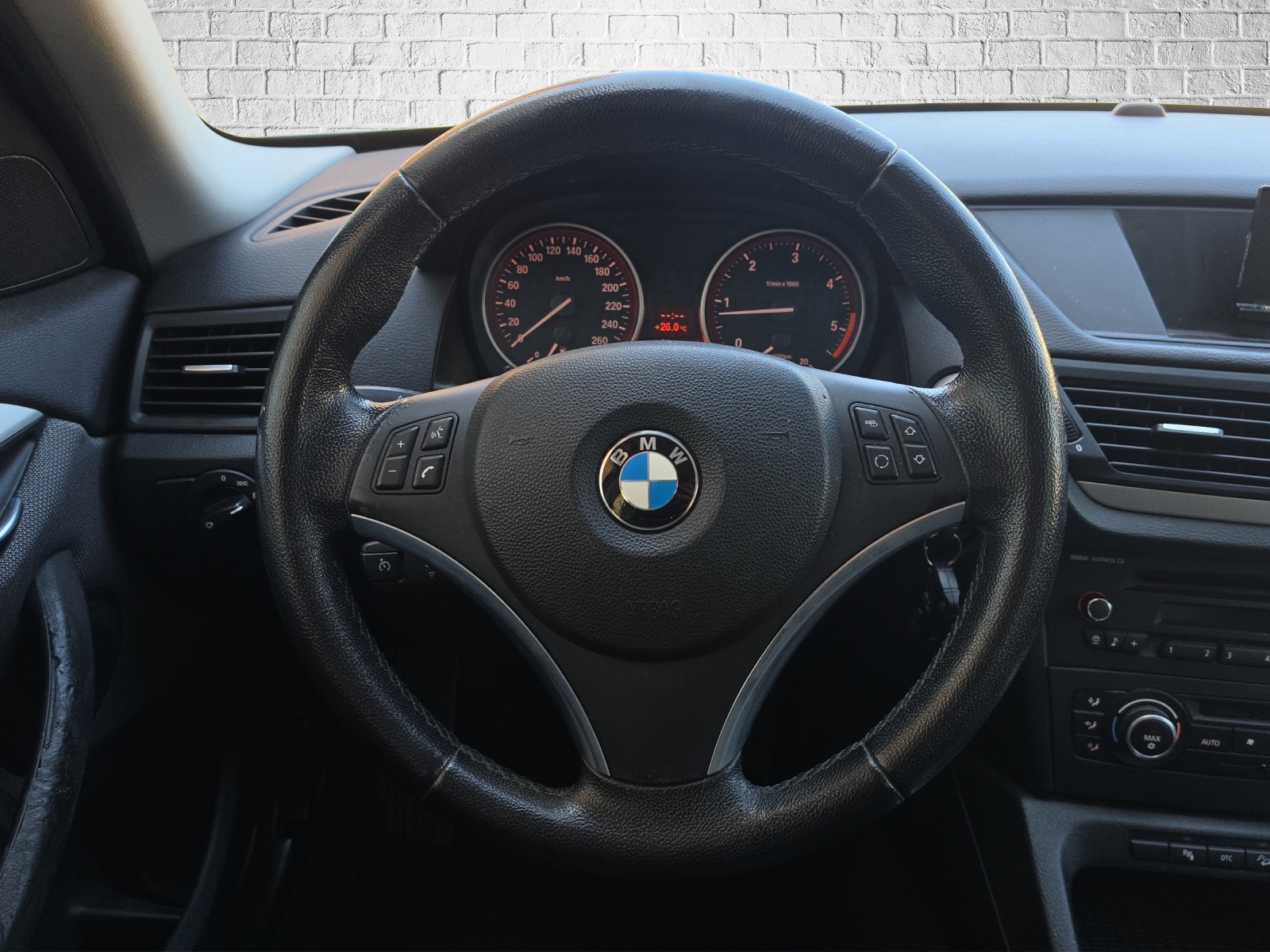 BMW X1 xDrive 23d Steptronic-image-11