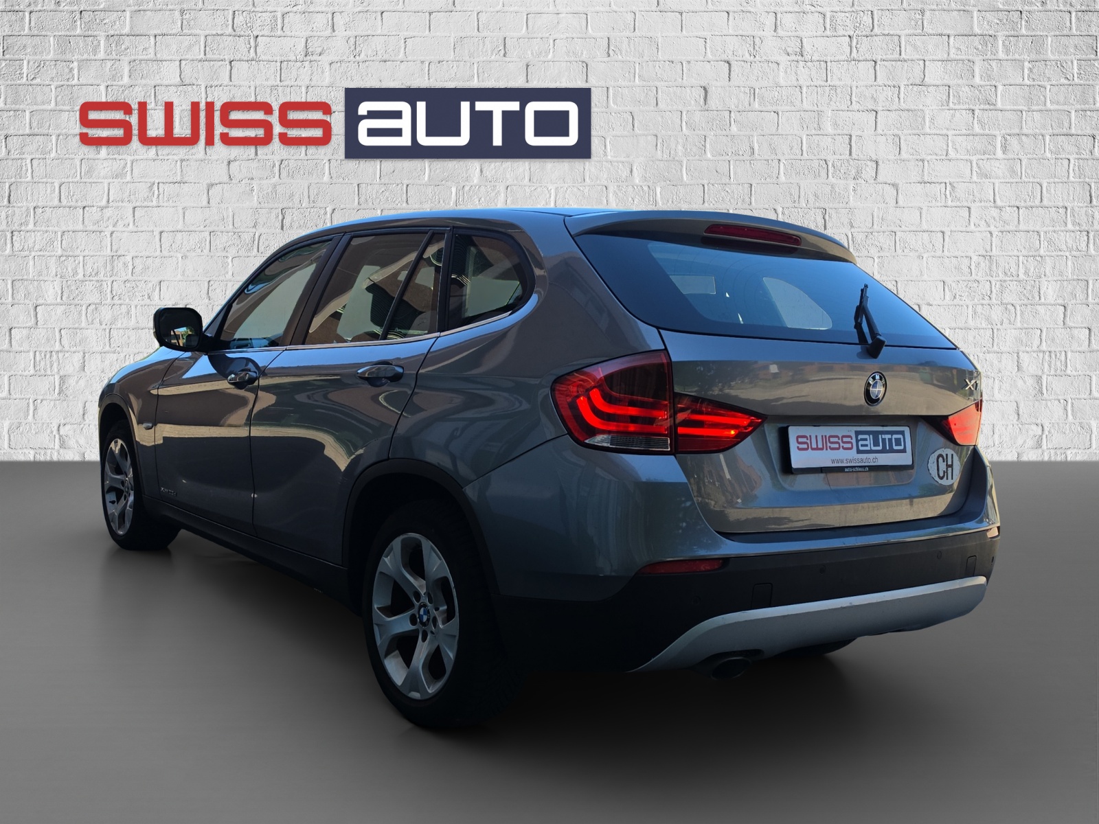BMW X1 xDrive 23d Steptronic-image-6