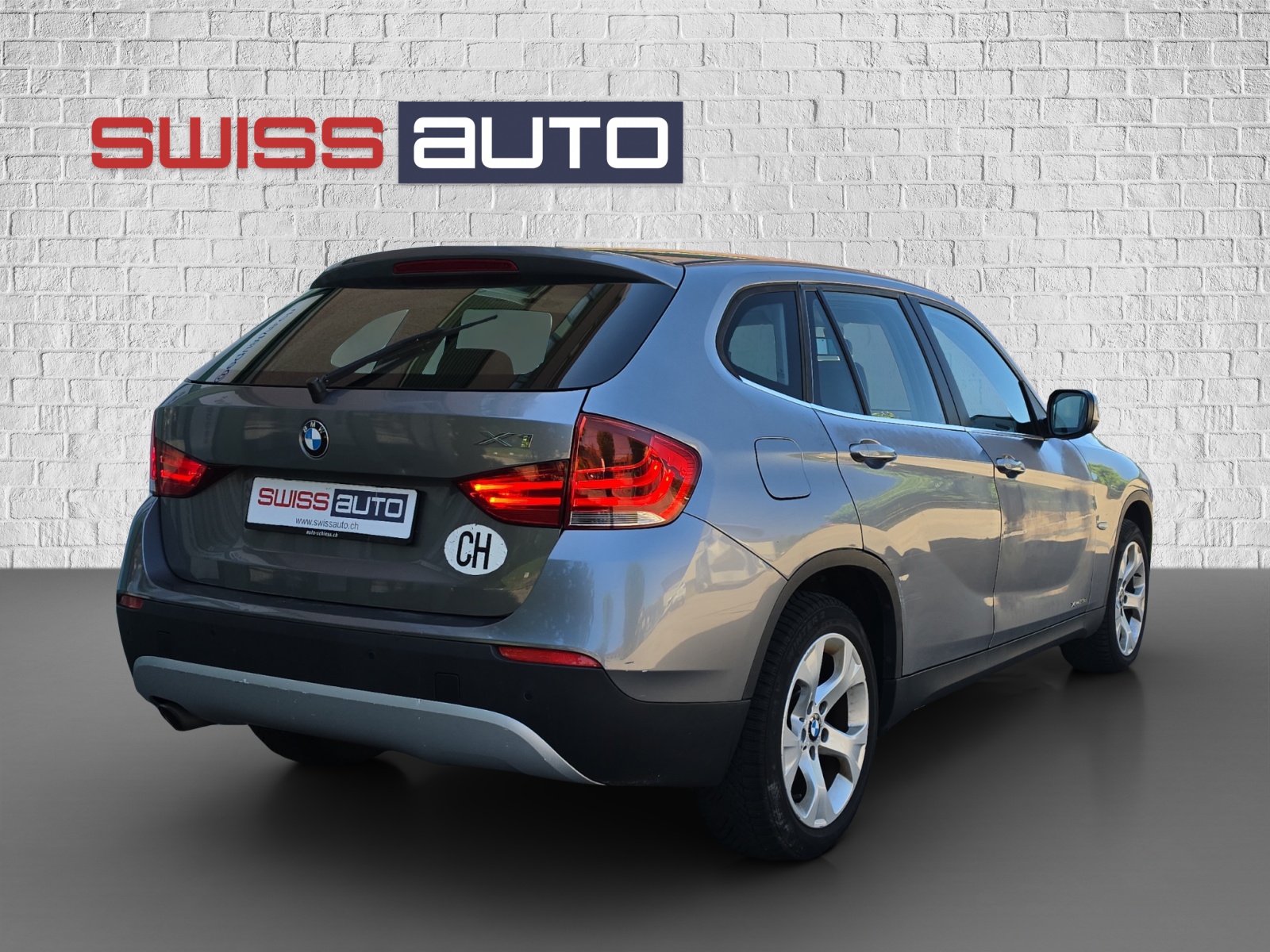 BMW X1 xDrive 23d Steptronic-image-4
