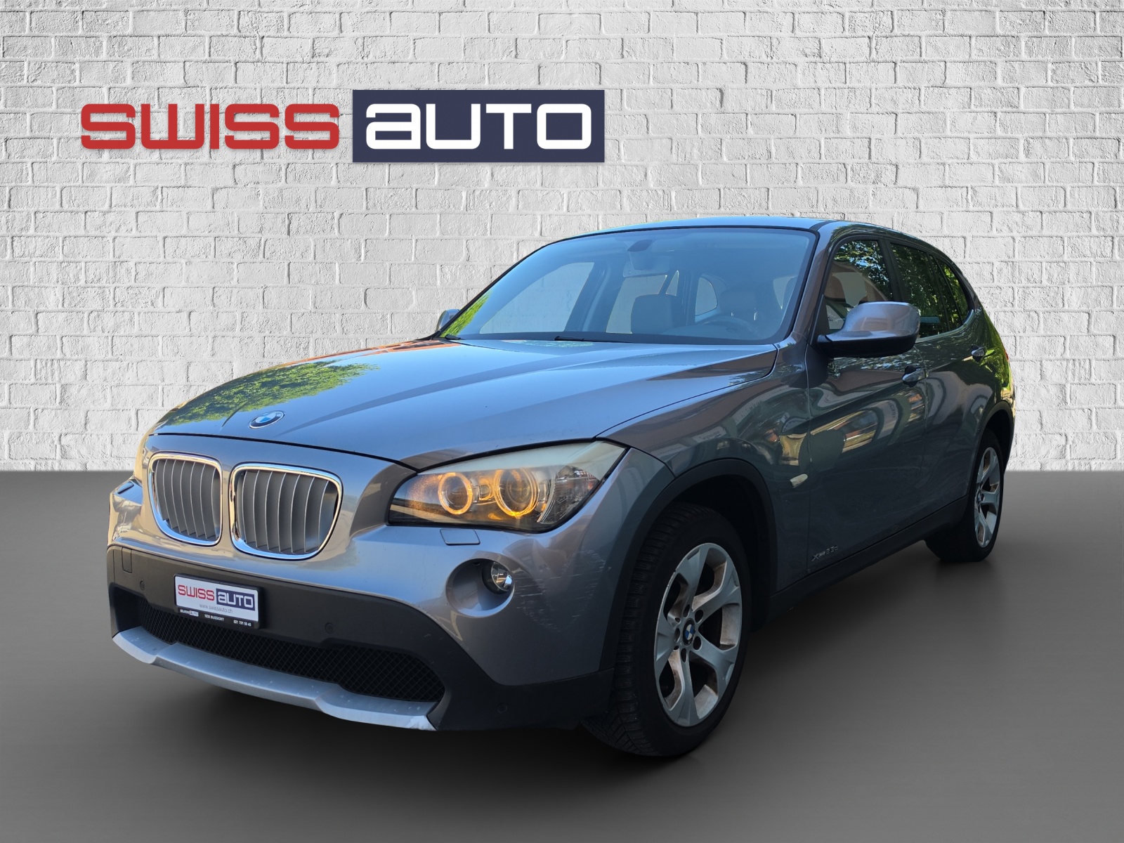 BMW X1 xDrive 23d Steptronic