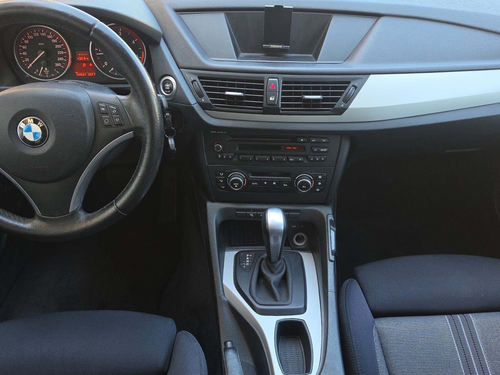BMW X1 xDrive 23d Steptronic-image-12