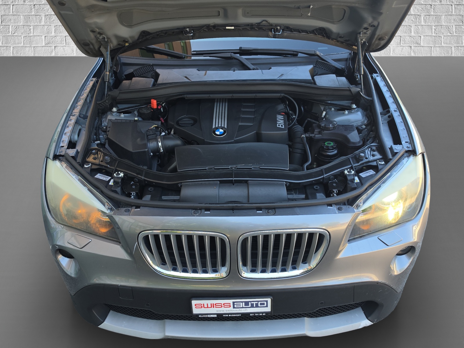 BMW X1 xDrive 23d Steptronic-image-20