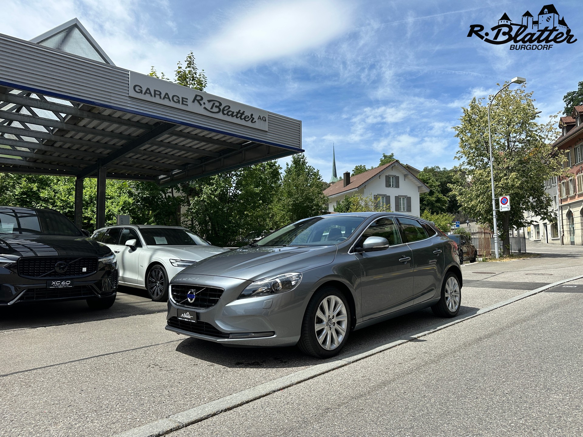 VOLVO V40 D3 Summum Geartronic