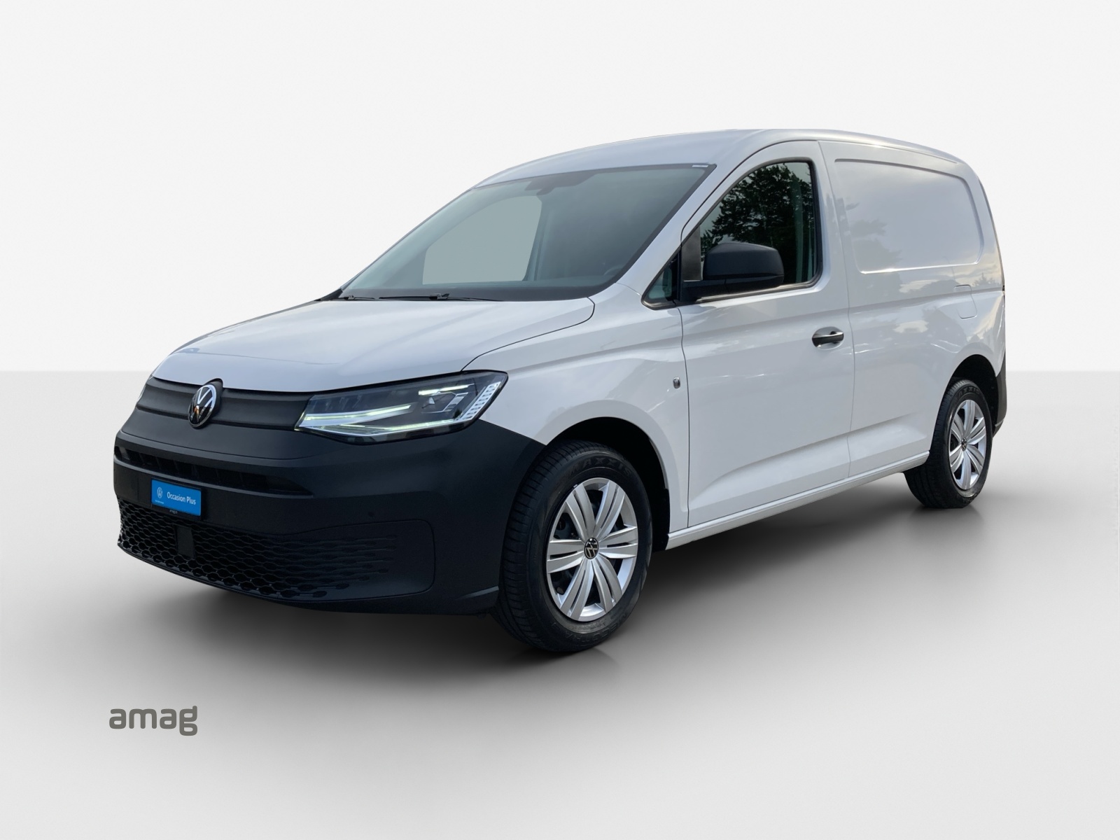 VW Caddy Cargo 2.0TDI