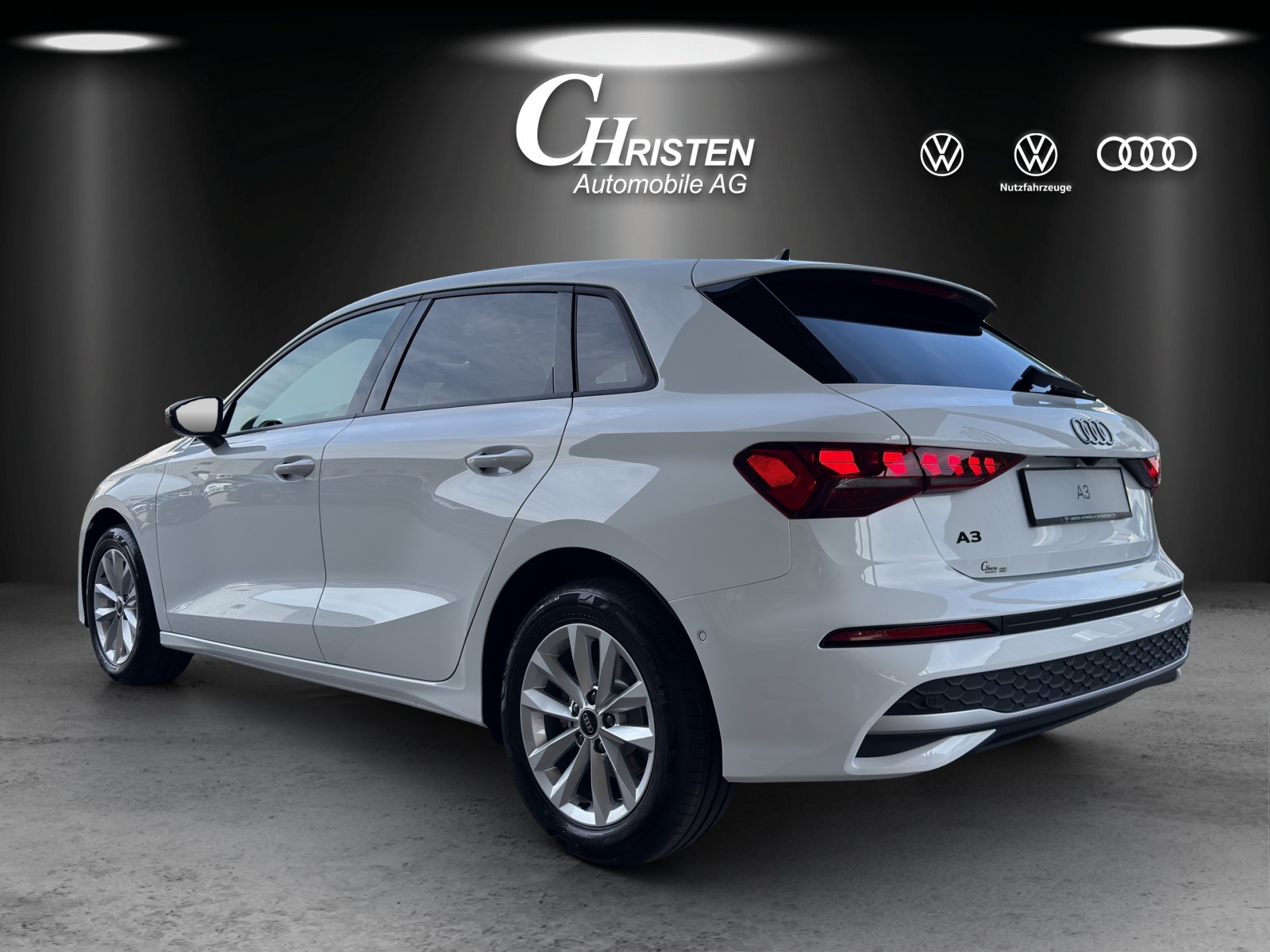 AUDI A3 Sportback TFSI 110 kW Attraction S tronic-showroom-element-3
