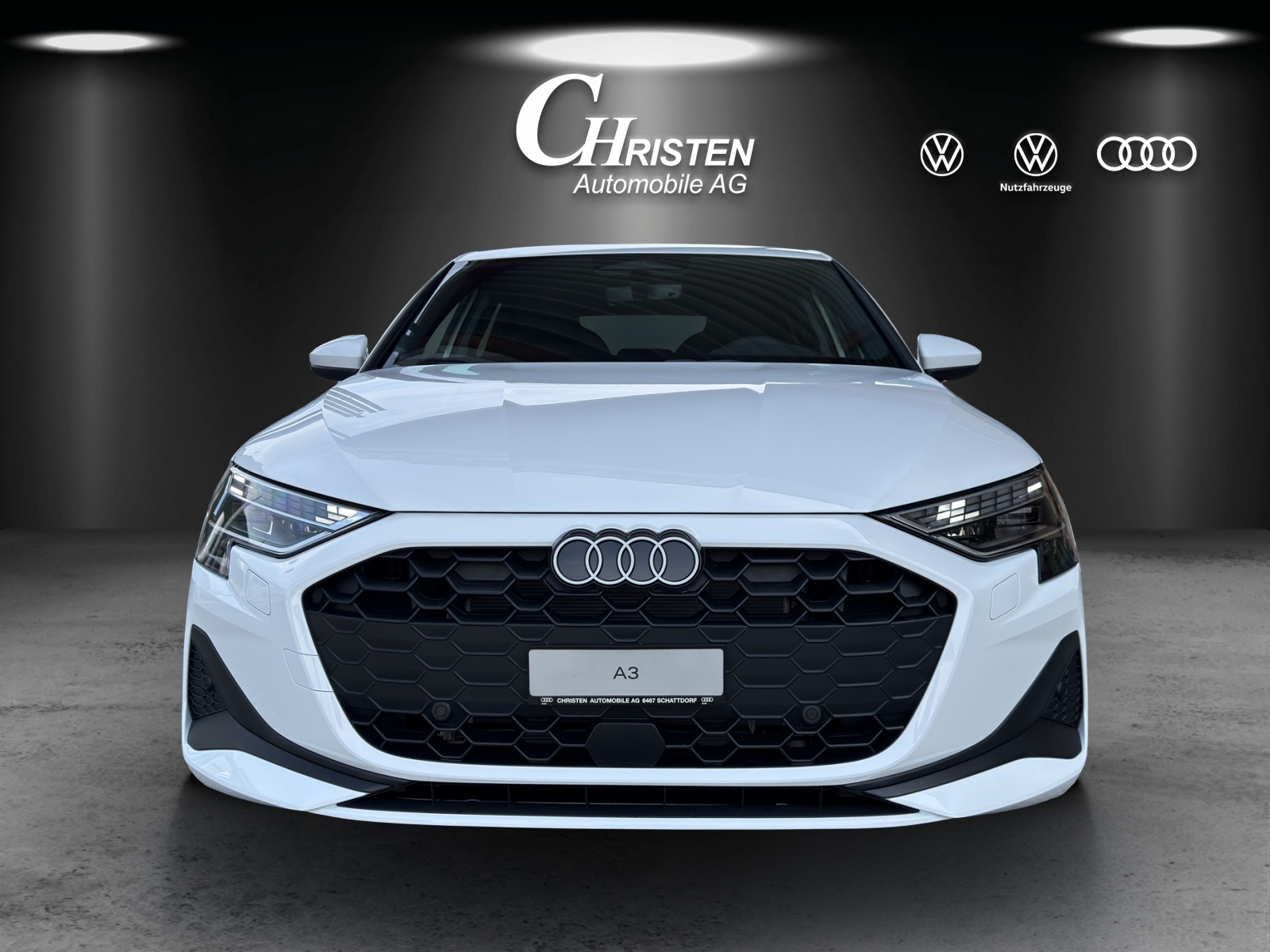 AUDI A3 Sportback TFSI 110 kW Attraction S tronic-showroom-element-2