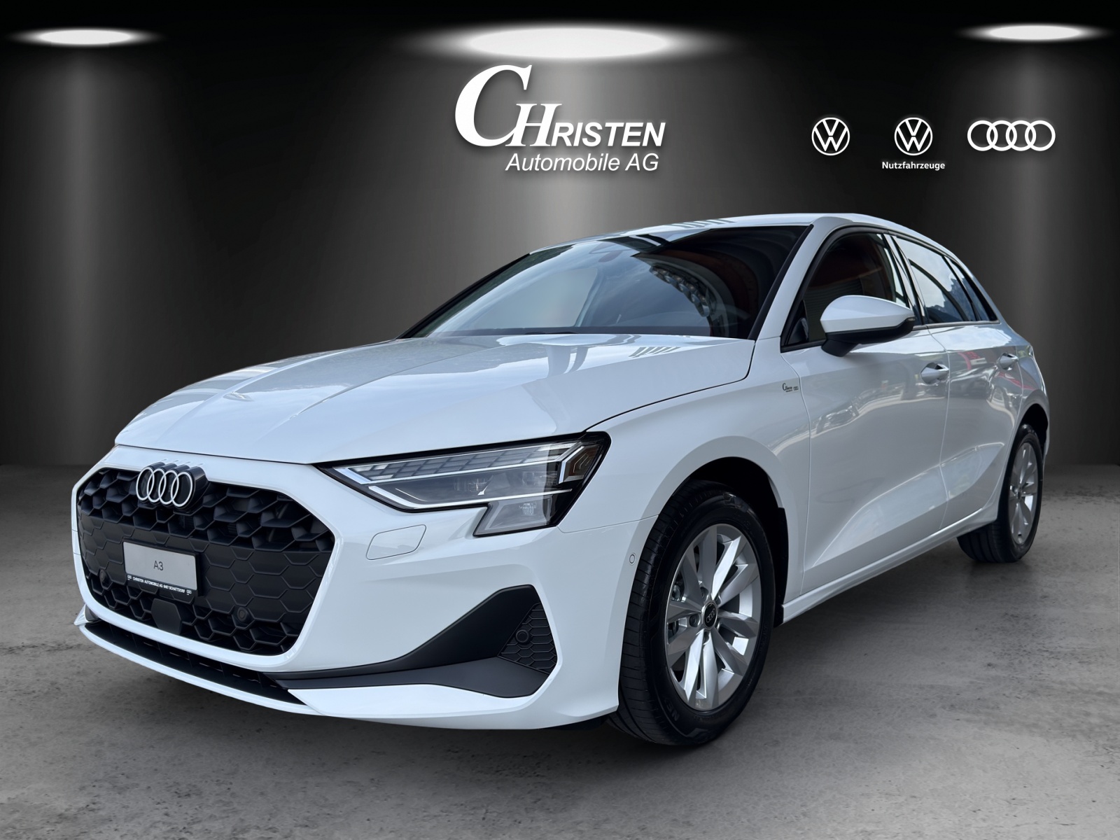 AUDI A3 Sportback TFSI 110 kW Attraction S tronic