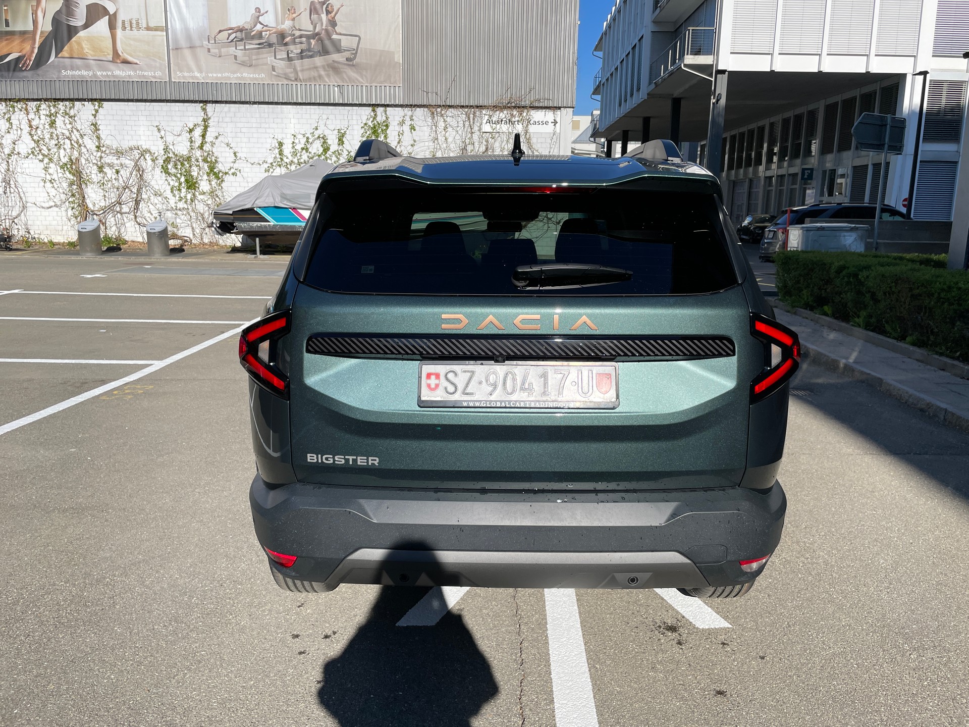 DACIA Bigster TCe 140 48V Extreme-showroom-element-2