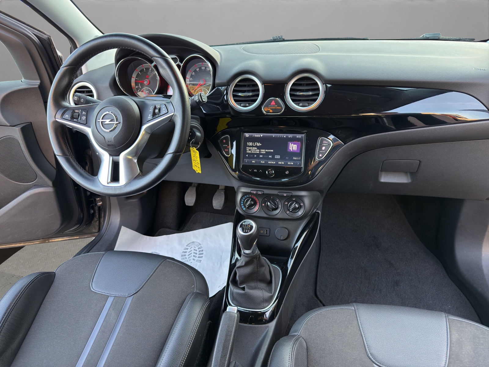 OPEL Adam 1.0 ecoFLEX Turbo JAM-image-13