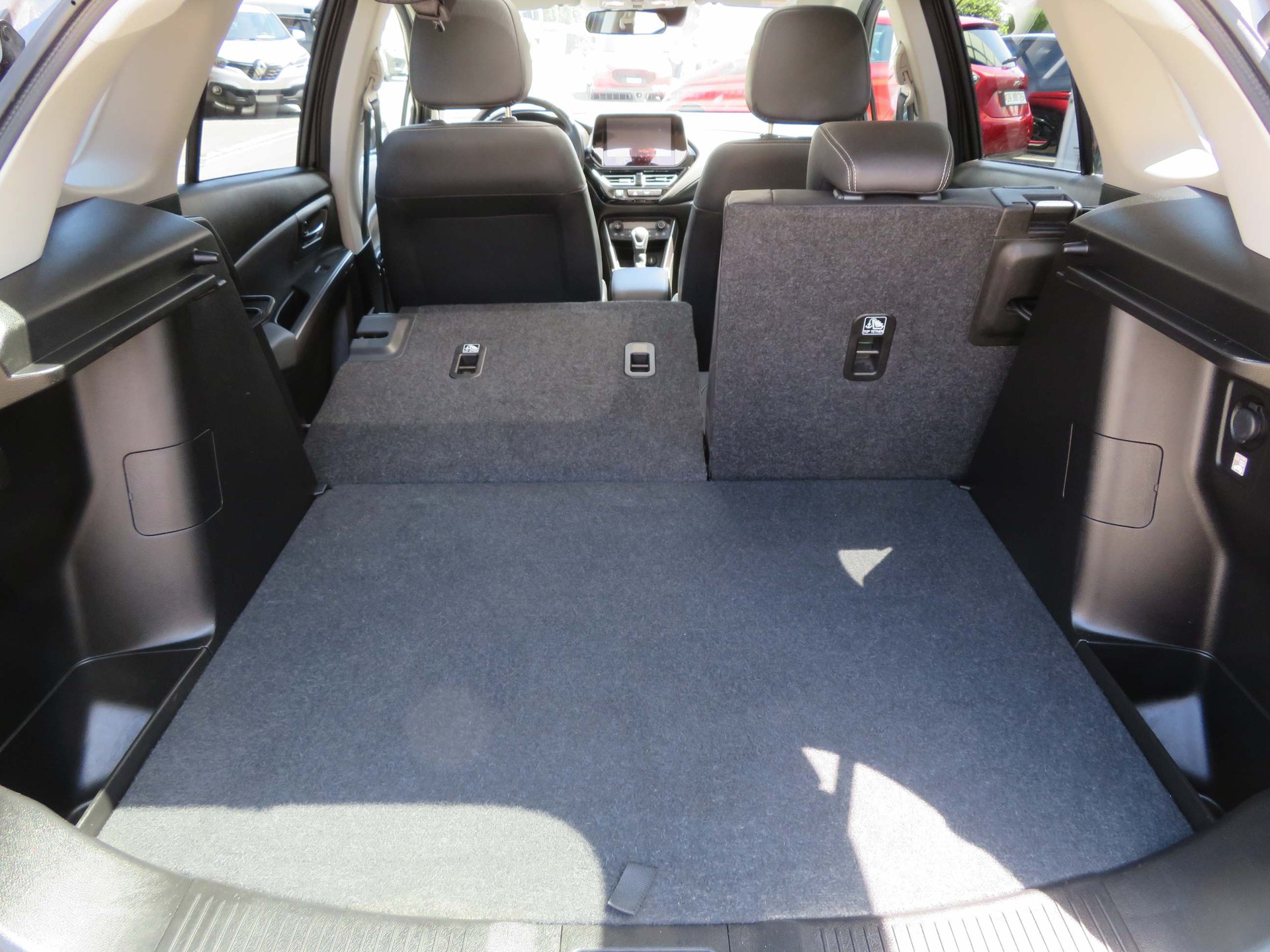 SUZUKI S-Cross 1.5 Compact Top Hybrid 4x4-image-11