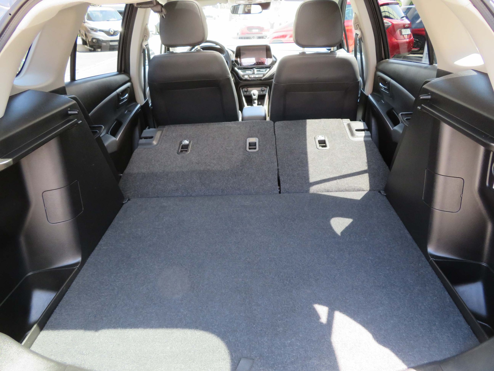 SUZUKI S-Cross 1.5 Compact Top Hybrid 4x4-image-13