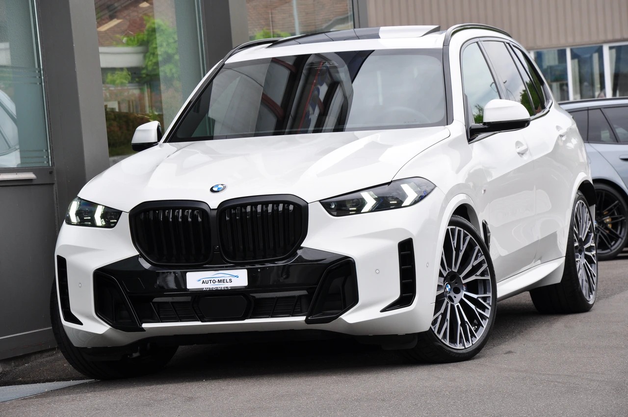 BMW X5 xDrive 48V 40d M Sport Pro Steptronic **7-PLÄTZE**-showroom-element-2