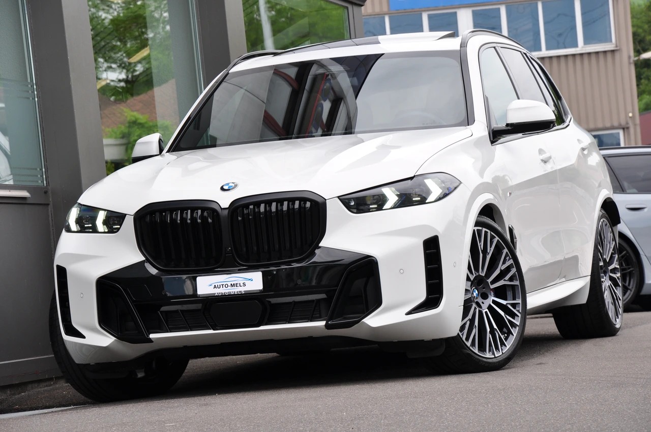 BMW X5 xDrive 48V 40d M Sport Pro Steptronic **7-PLÄTZE**-showroom-element-1