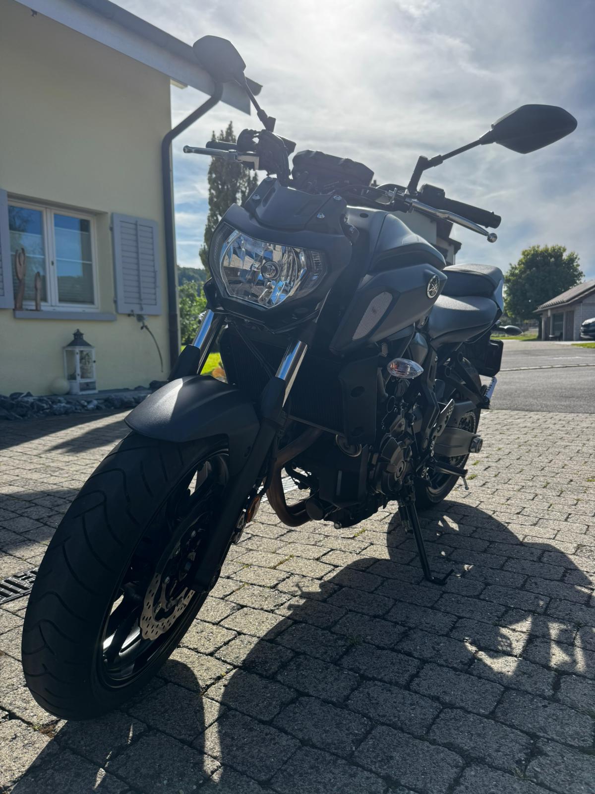 YAMAHA MT-07 ABS (35kW)-image-3