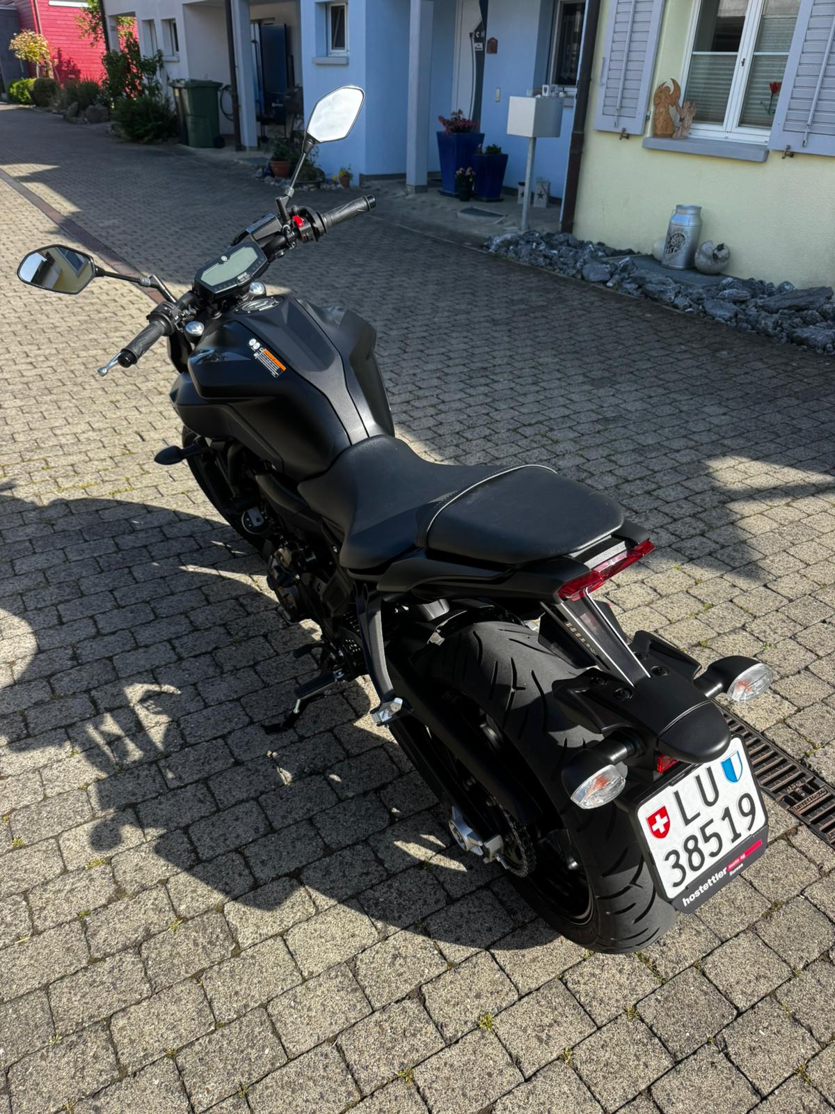 YAMAHA MT-07 ABS (35kW)-image-2