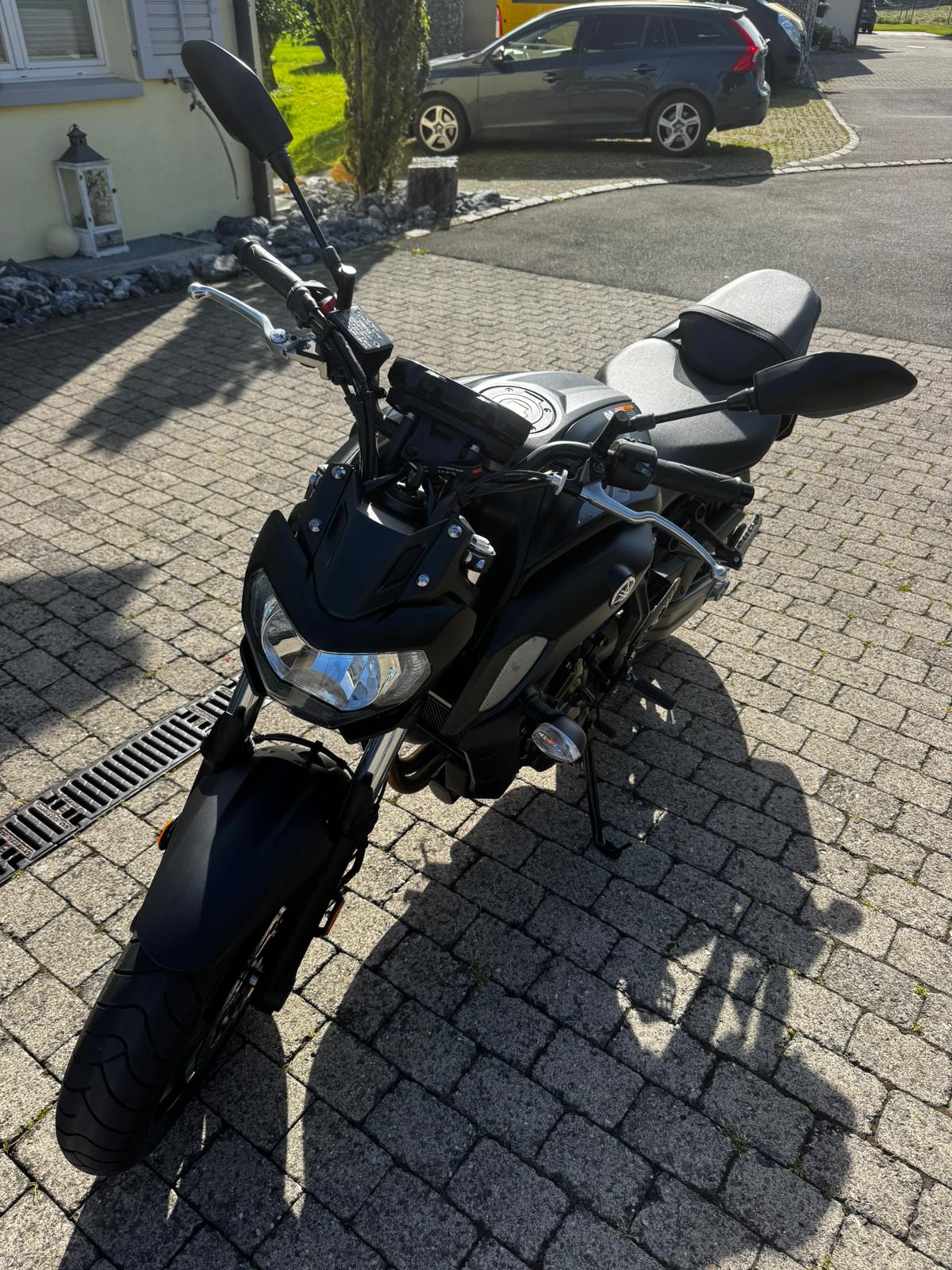 YAMAHA MT-07 ABS (35kW)-image-0
