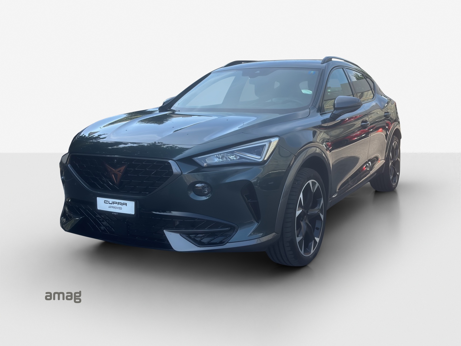 CUPRA Formentor 2.0TSI 4Drive DSG