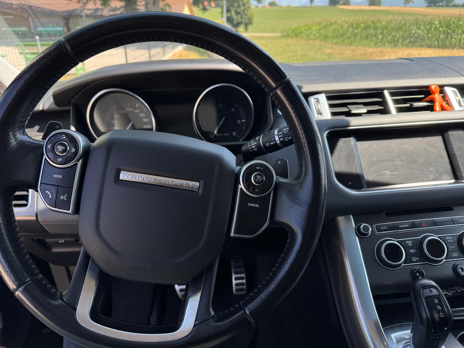 LAND ROVER 7 place crochet mfk 26 Range Rover Sport 3.0 SDV6 HSE Dynamic Automatic-image-4