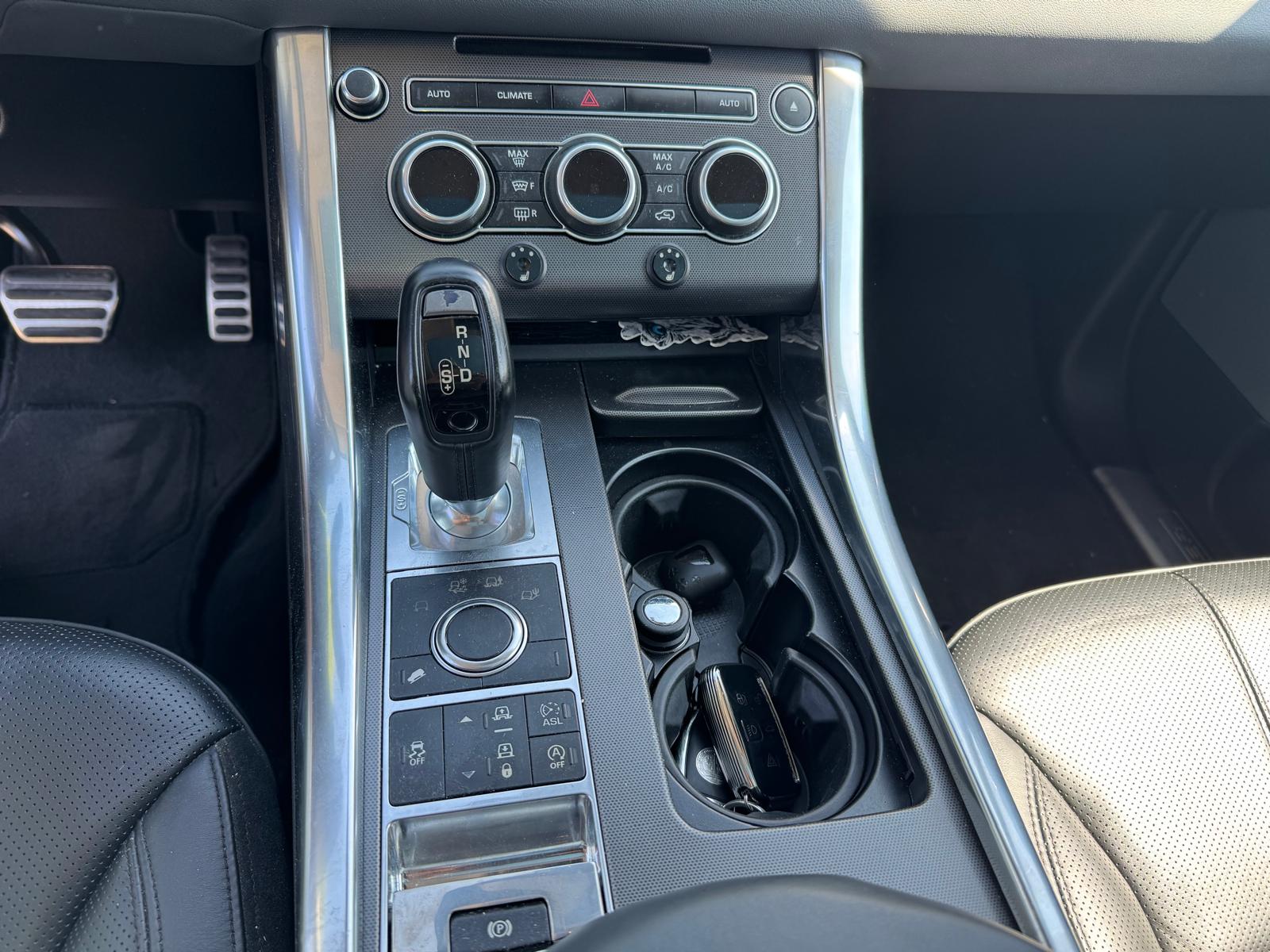 LAND ROVER 7 place crochet mfk 26 Range Rover Sport 3.0 SDV6 HSE Dynamic Automatic-image-13