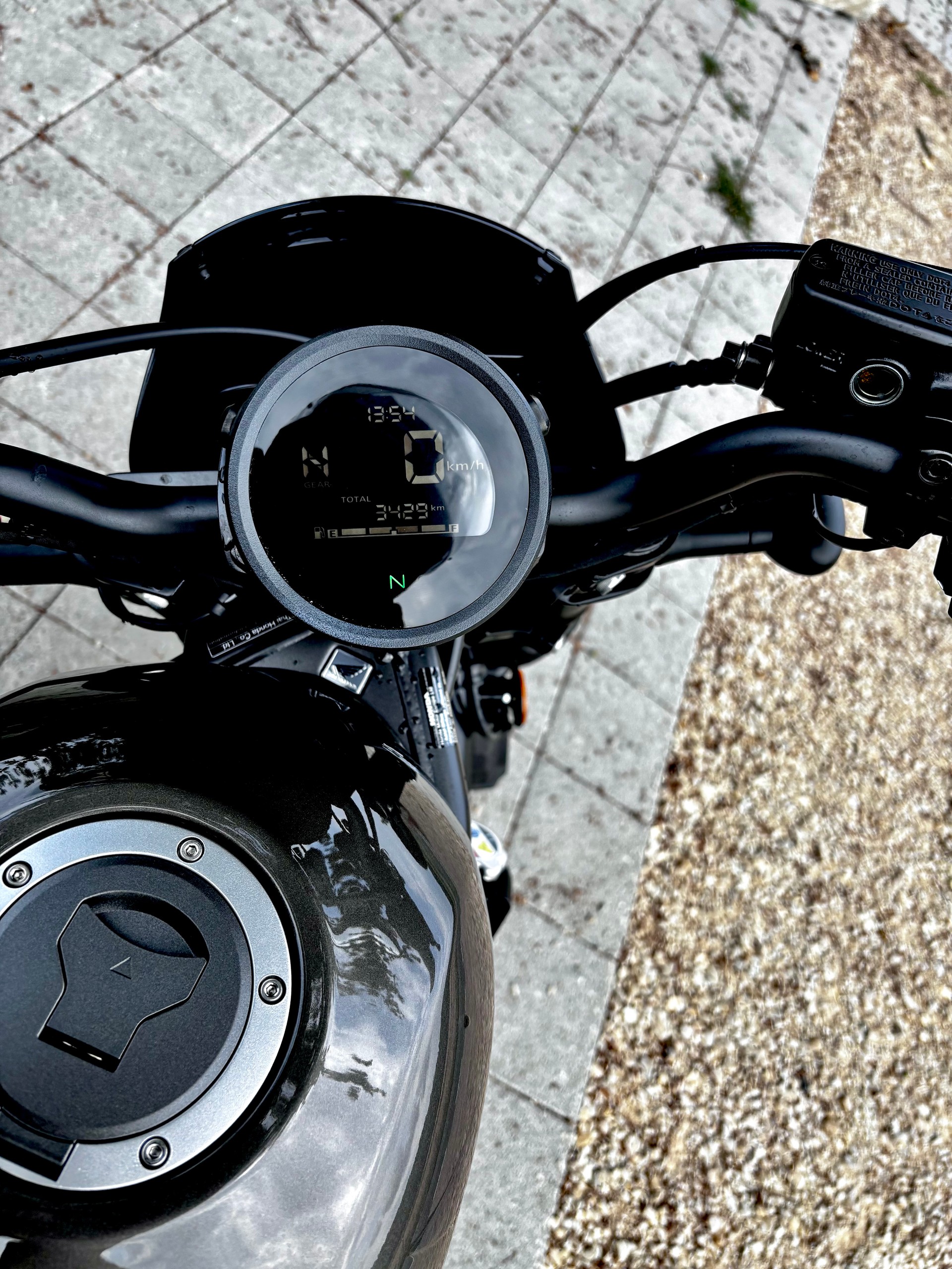 HONDA CMX500 SE Rebel S Edition-image-6